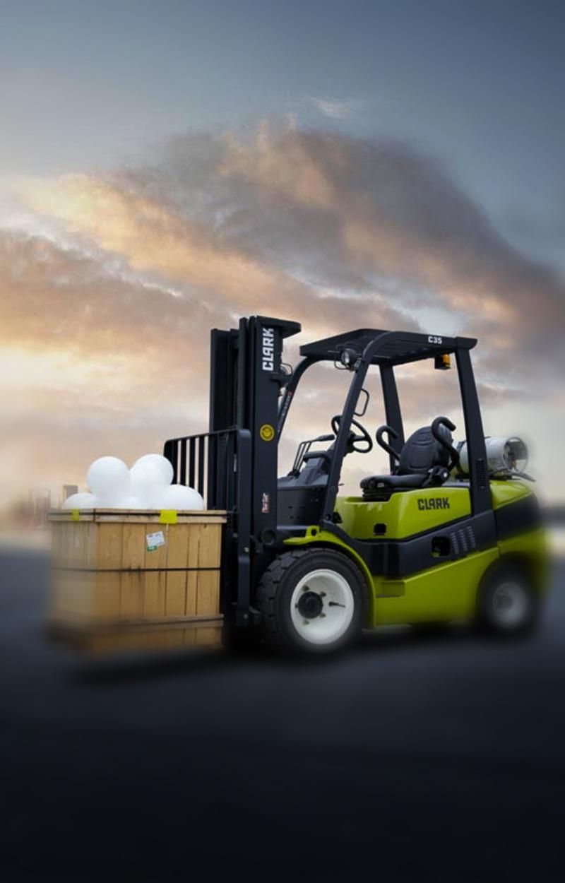 Forklift Wallpapers