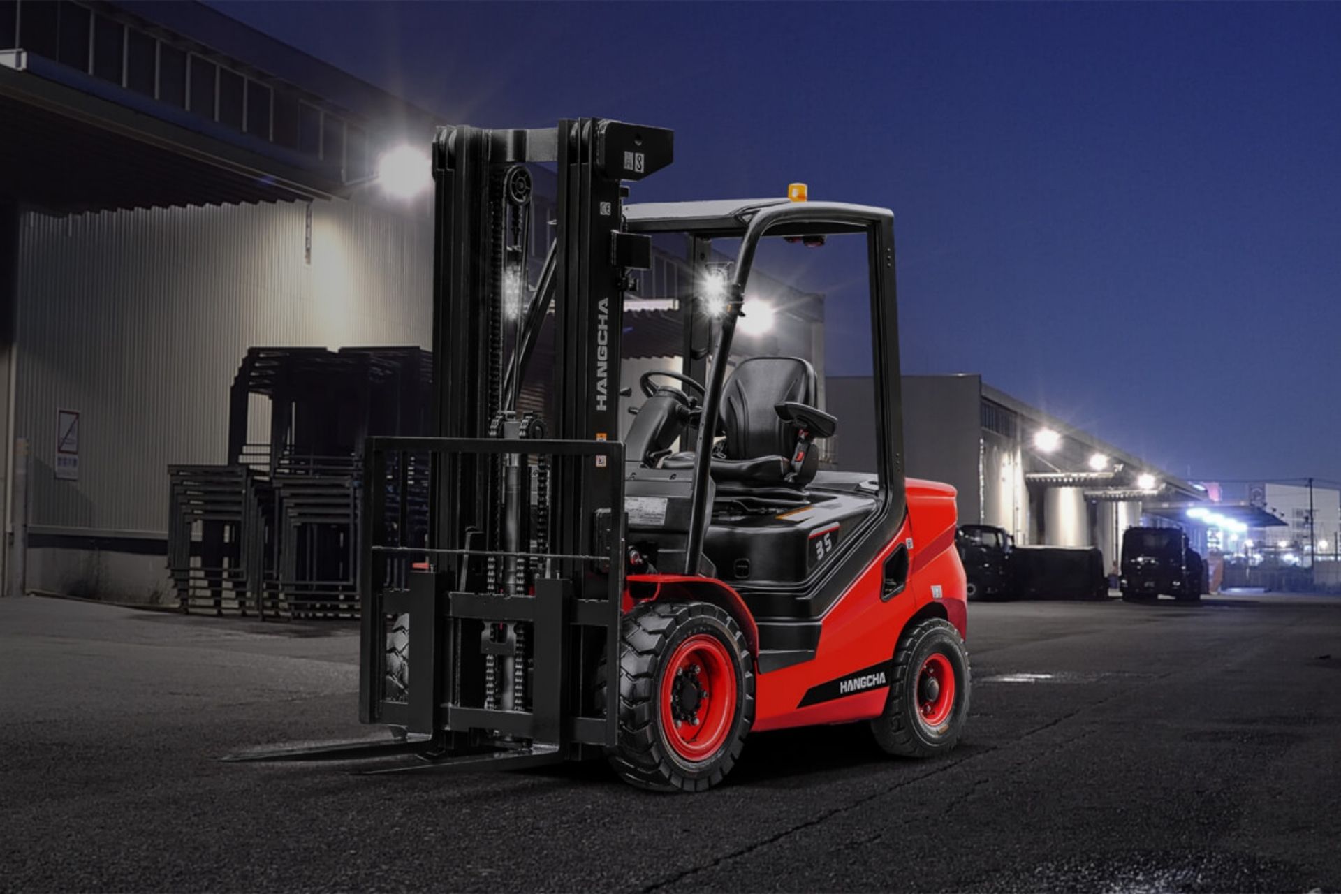 Forklift Wallpapers