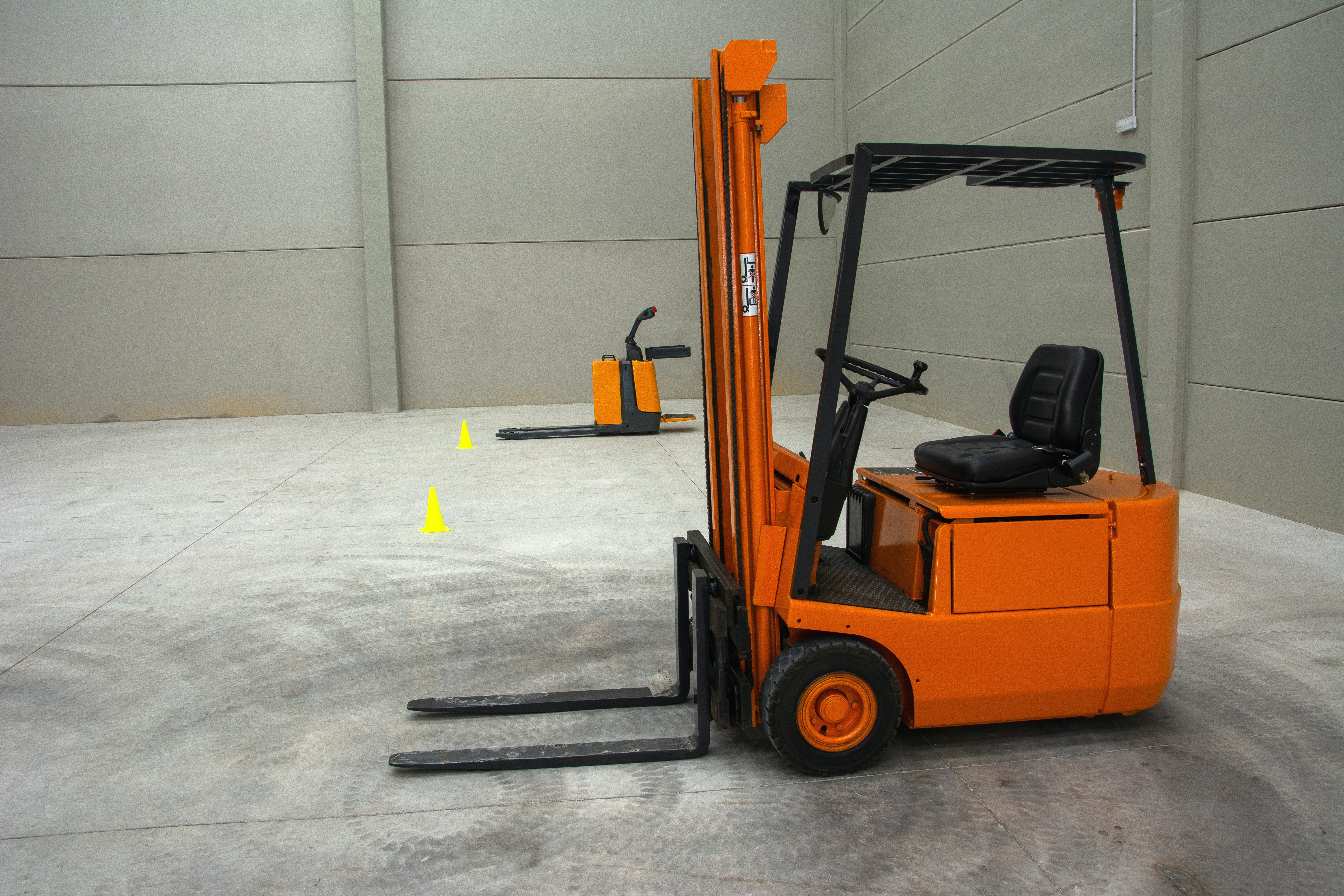 Forklift Wallpapers