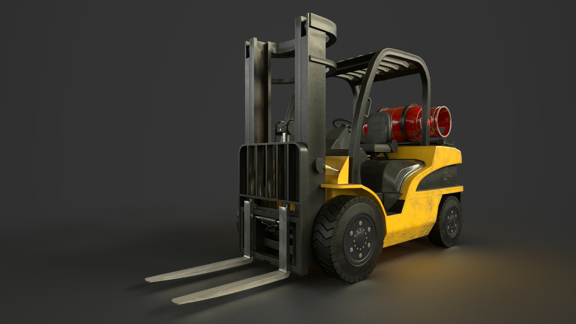 Forklift Wallpapers