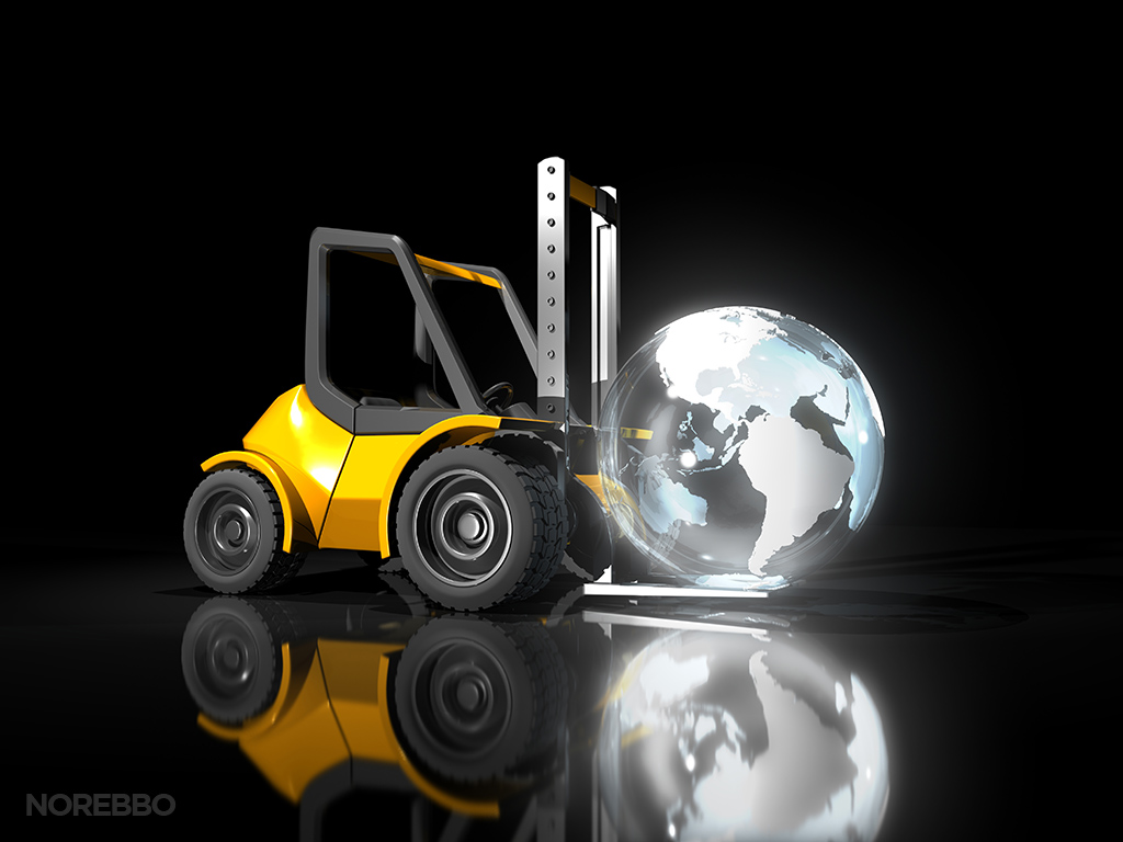 Forklift Wallpapers