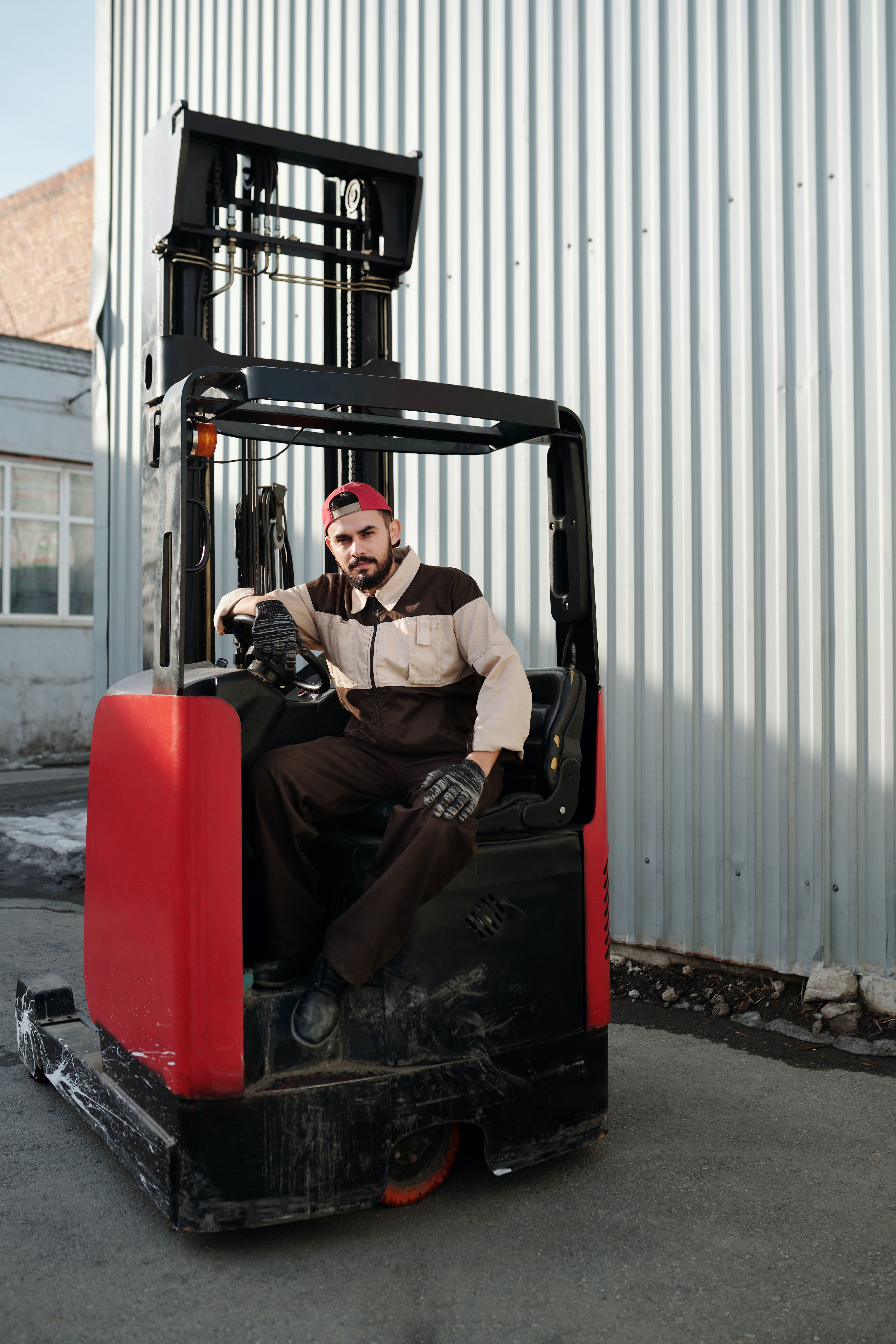 Forklift Wallpapers