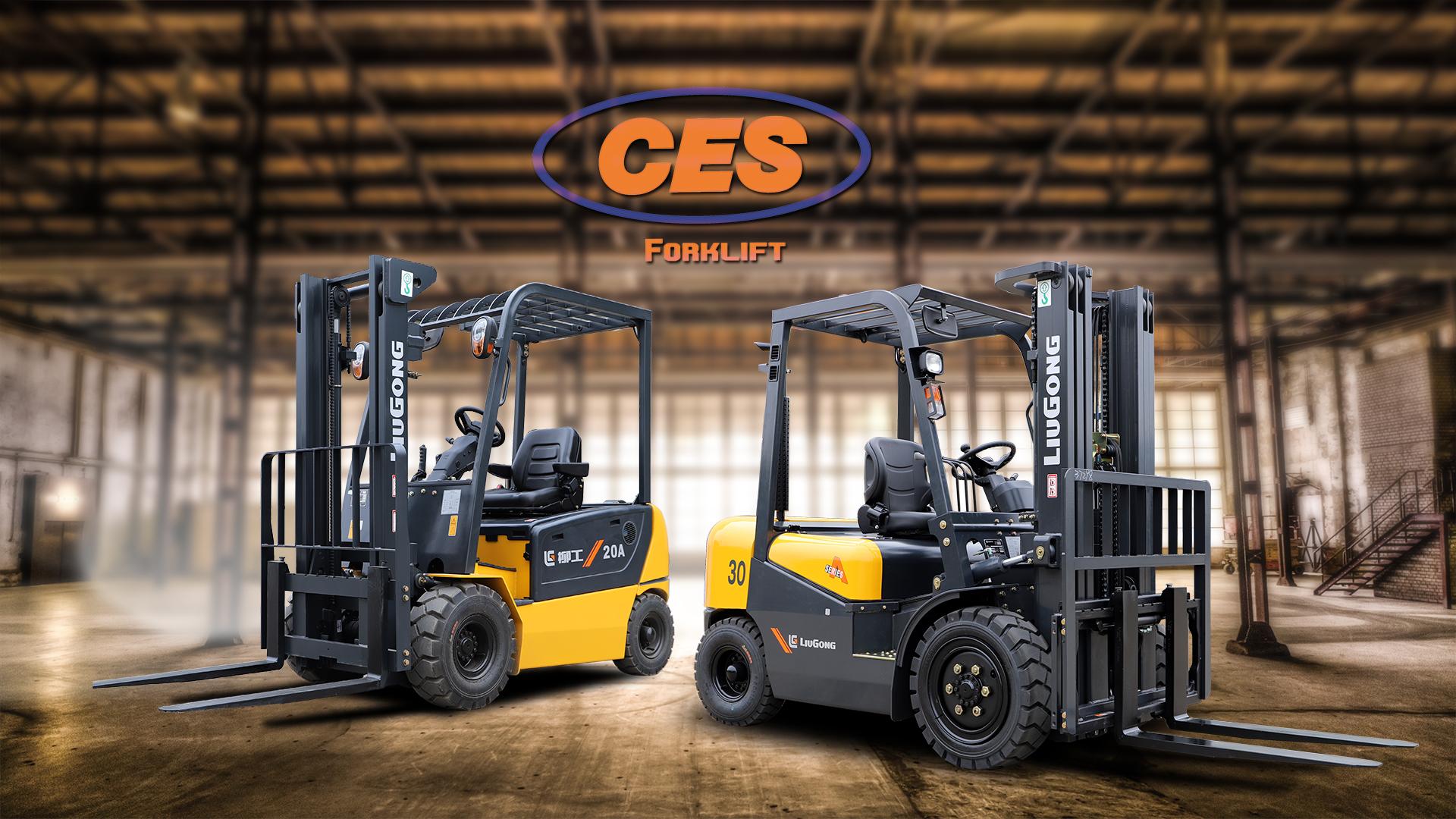 Forklift Wallpapers