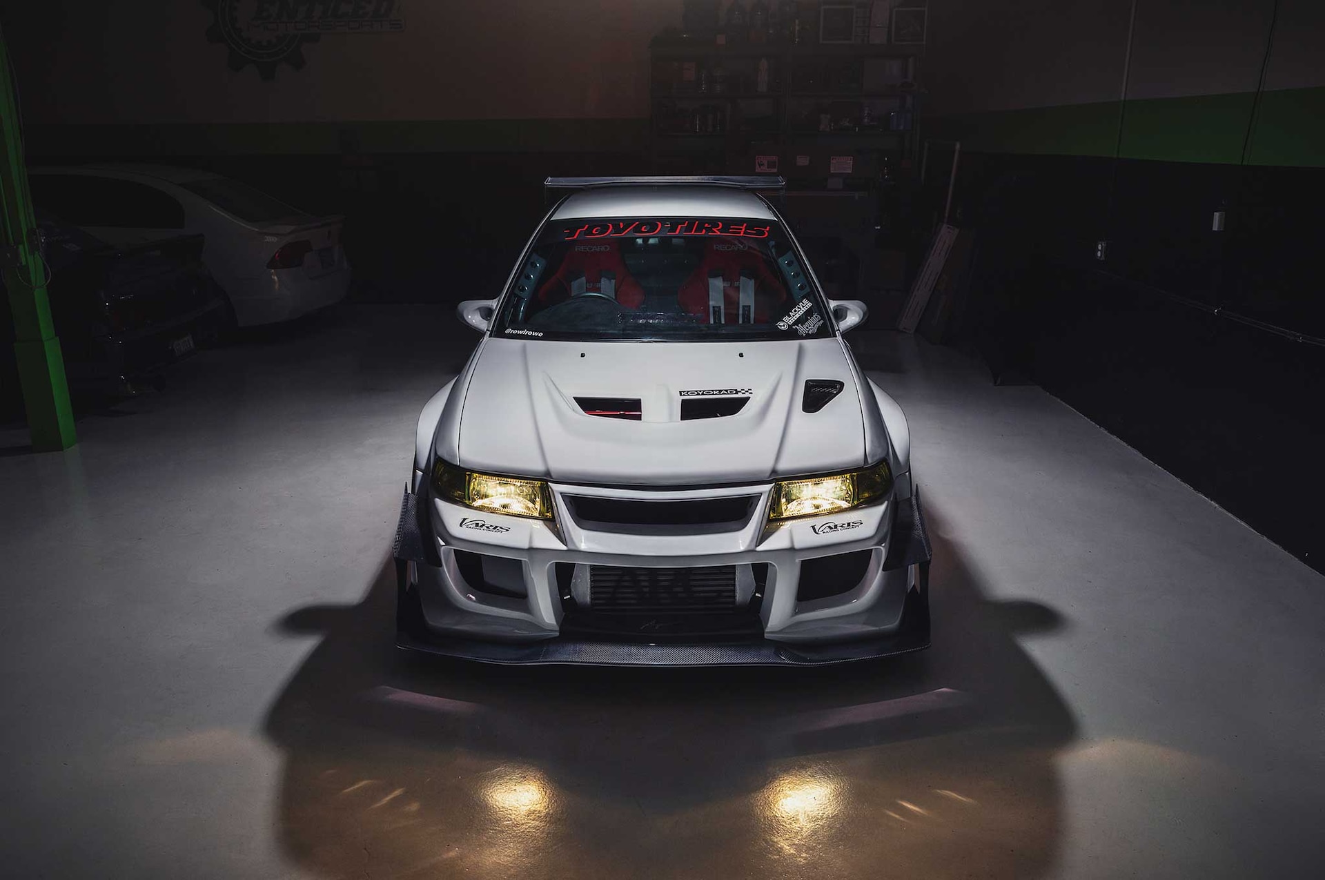 Fortune Auto Evo Wallpapers