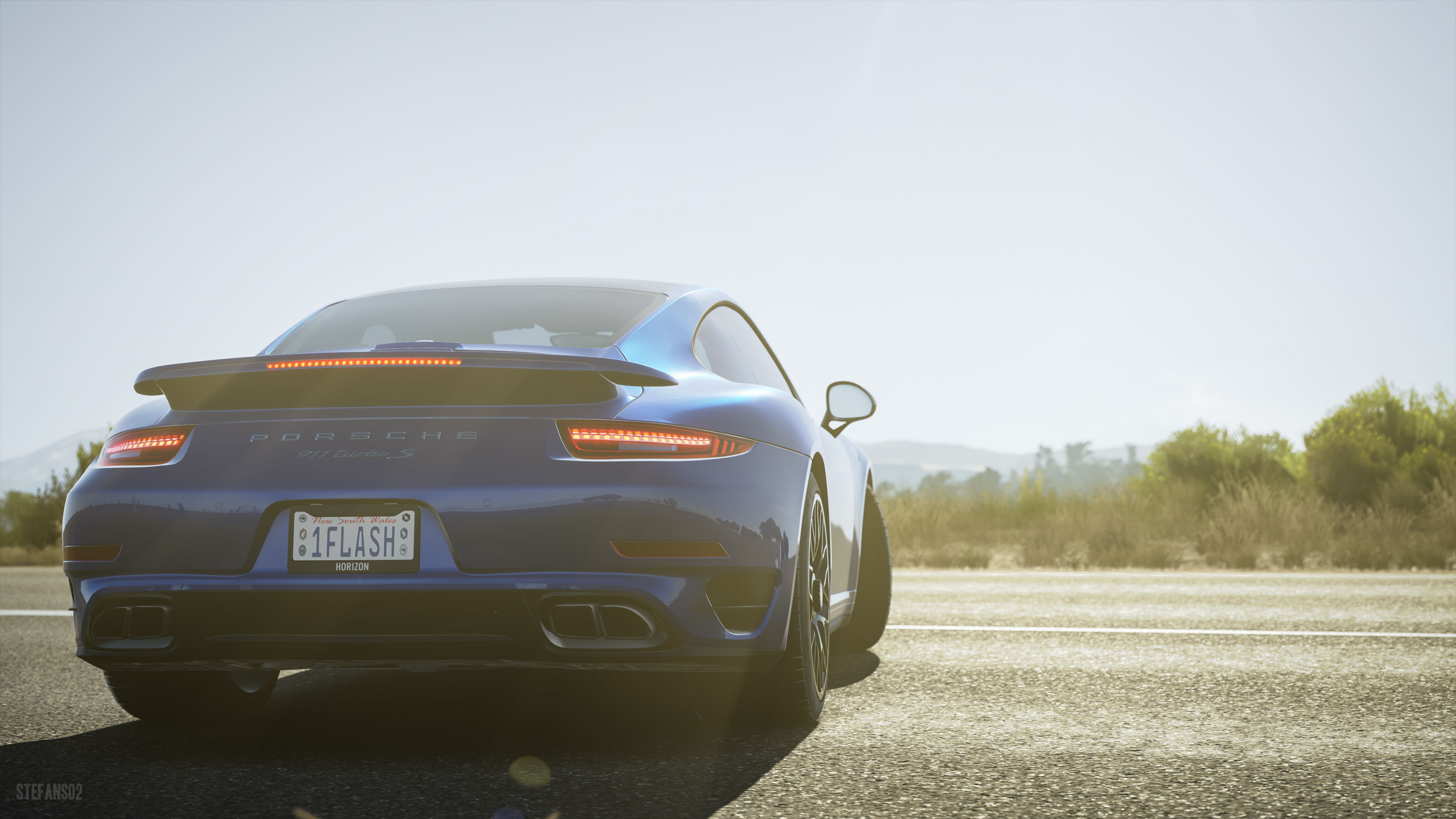 Forza Horizon 3 Porsche 911 Wallpapers