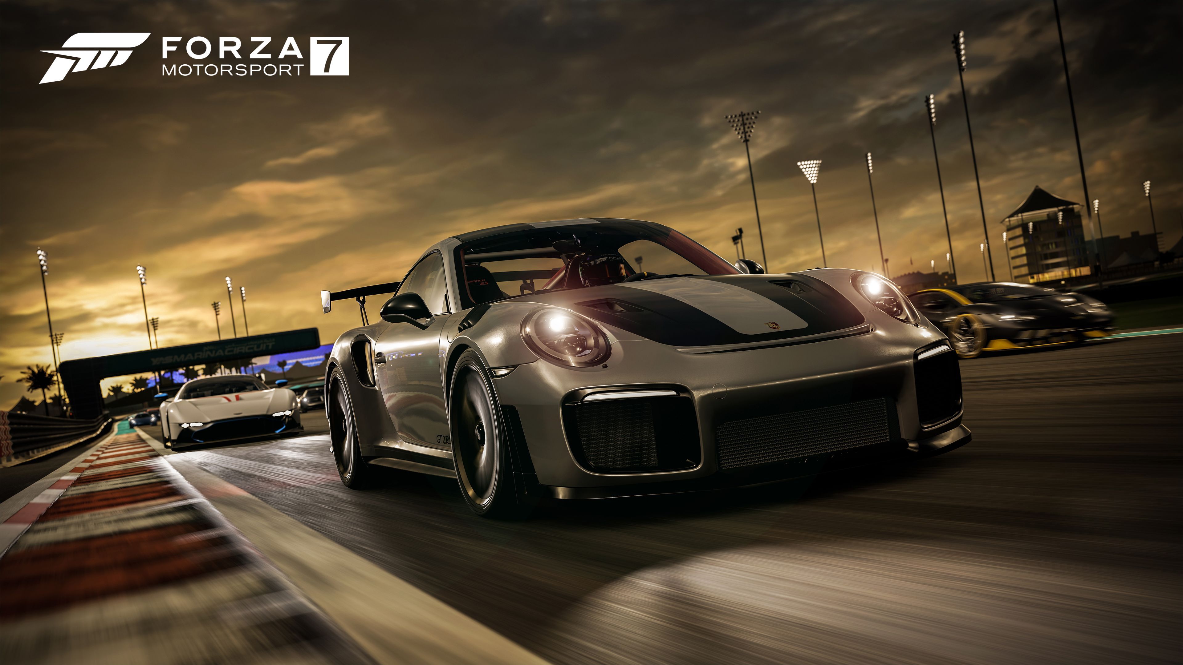 Forza Horizon 3 Porsche 911 Wallpapers