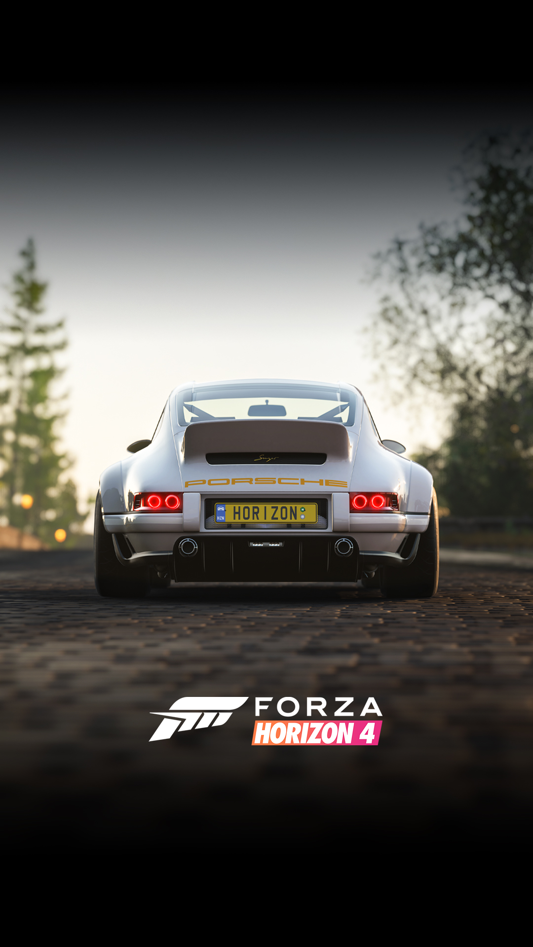 Forza Horizon 3 Porsche 911 Wallpapers