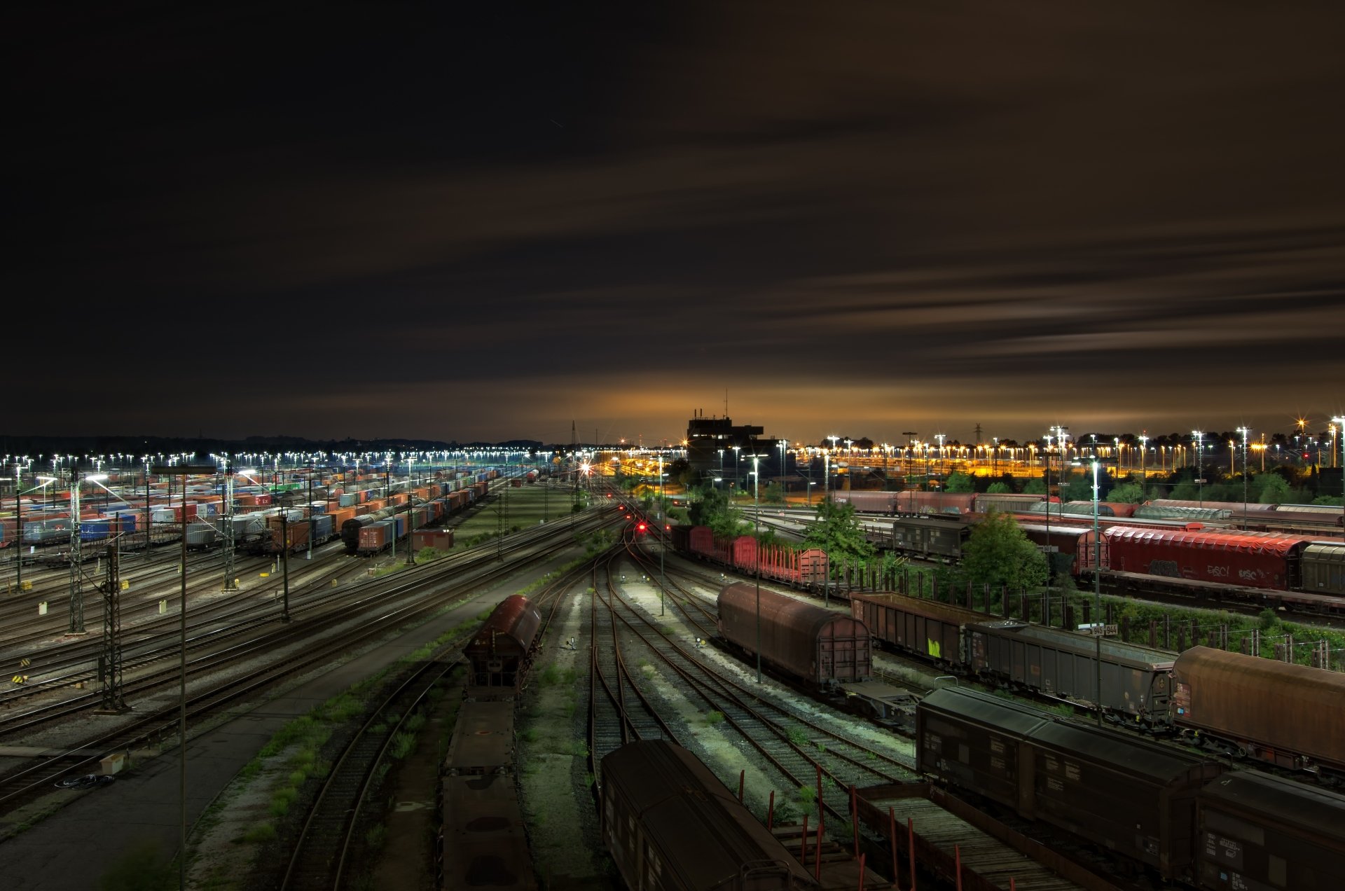 Freight Train Wallpapers