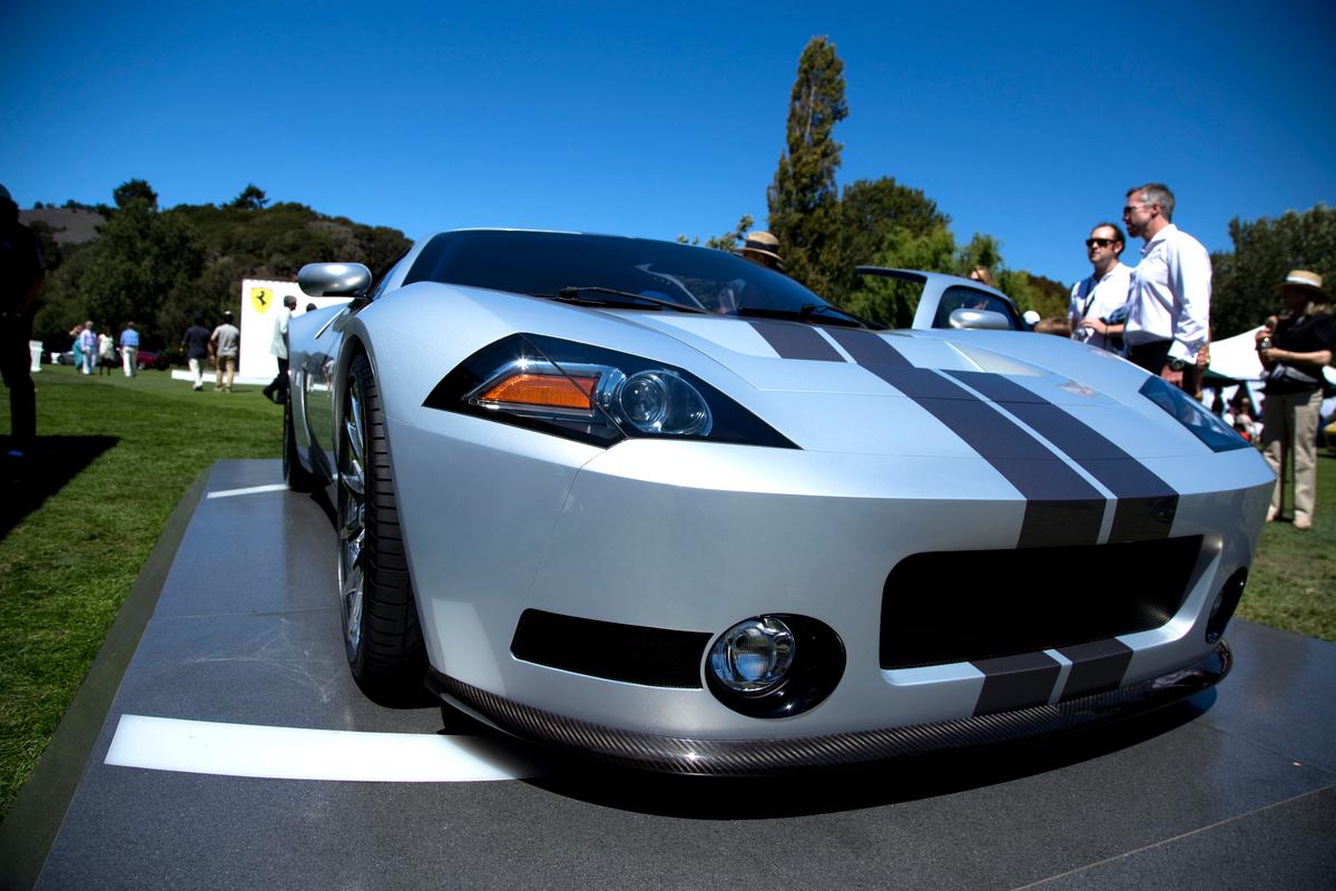 Galpin Gtr1 Wallpapers