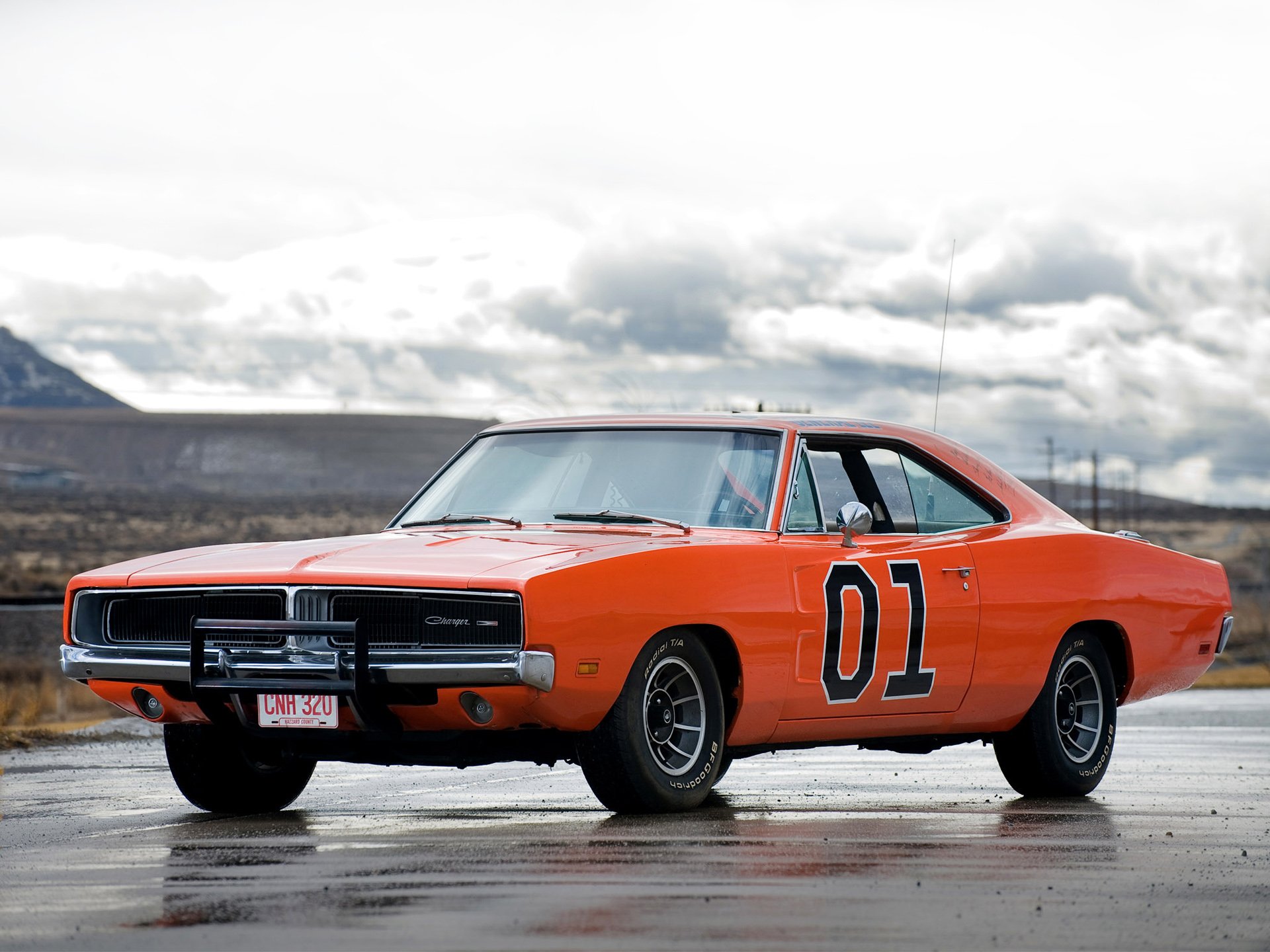 General Lee Wallpapers