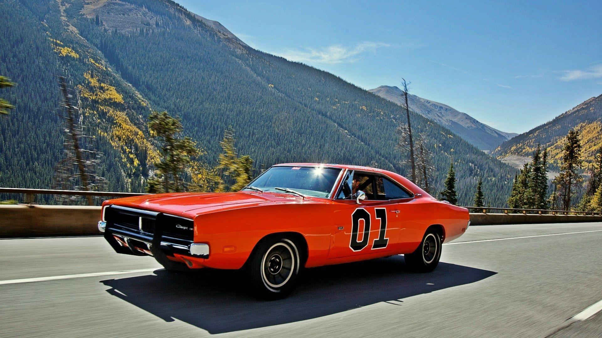 General Lee Wallpapers