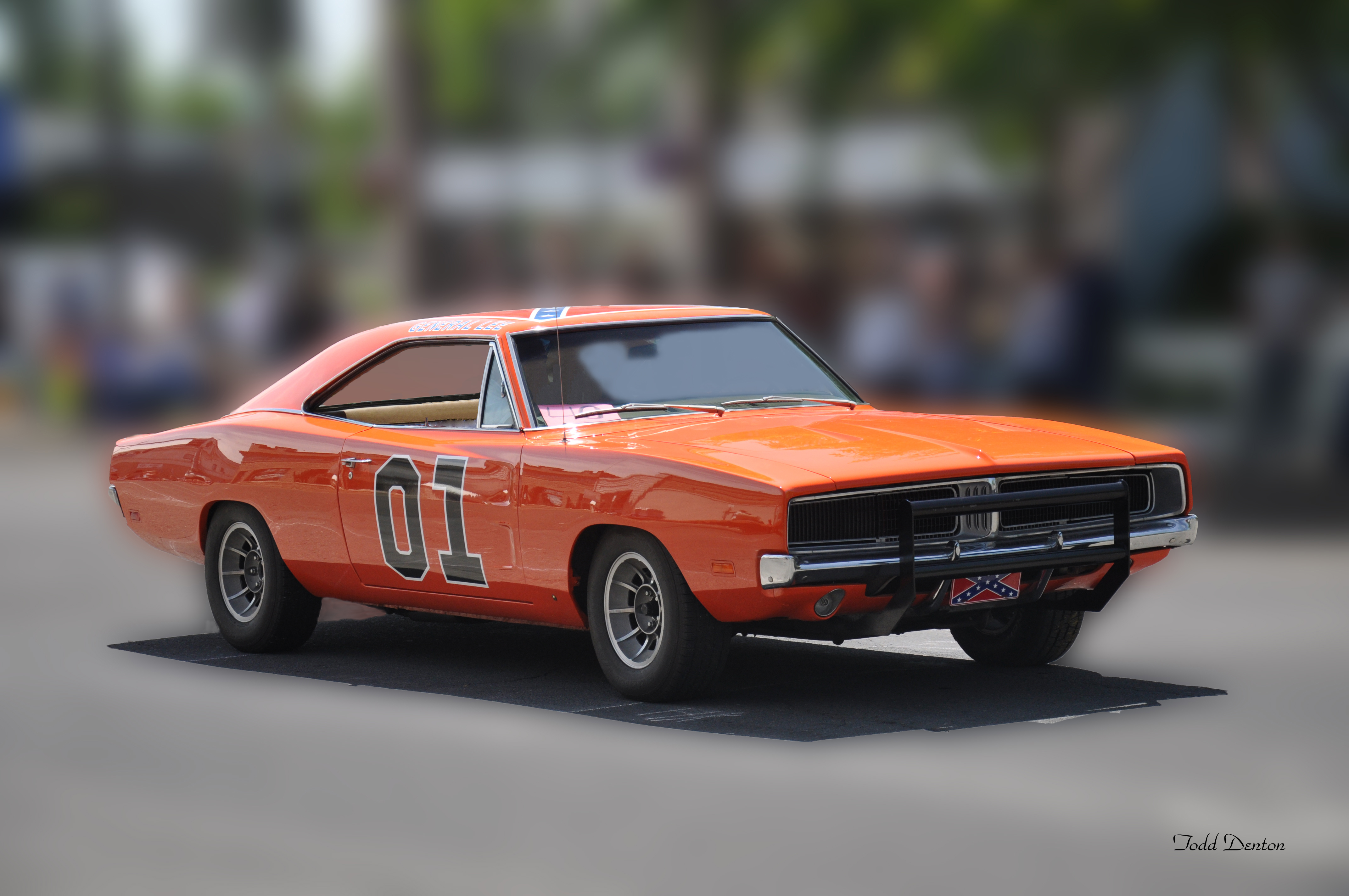 General Lee Wallpapers