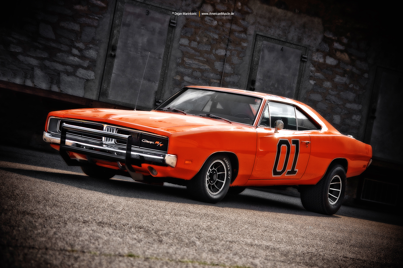 General Lee Wallpapers