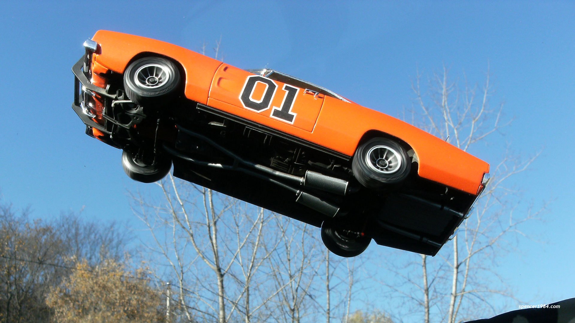 General Lee Wallpapers