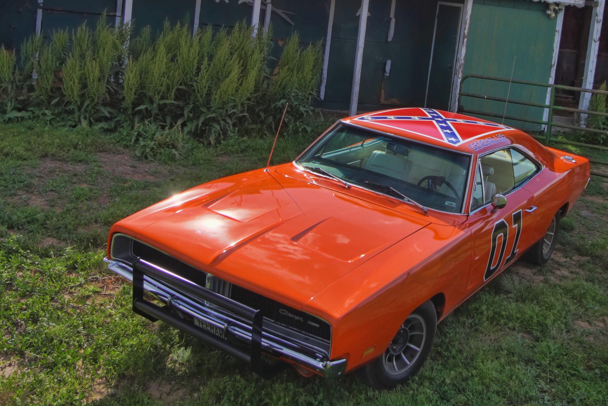 General Lee Wallpapers