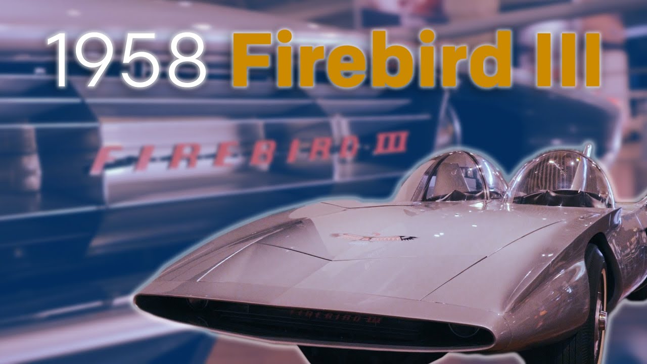 General Motors Firebird Iii Wallpapers