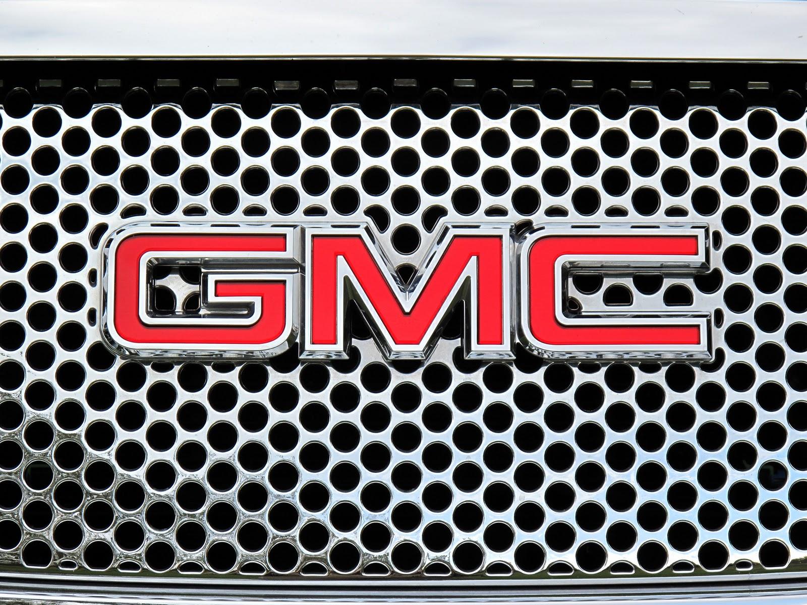 Gmc Logo Wallpapers