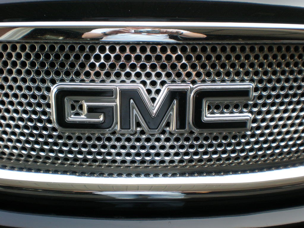 Gmc Logo Wallpapers