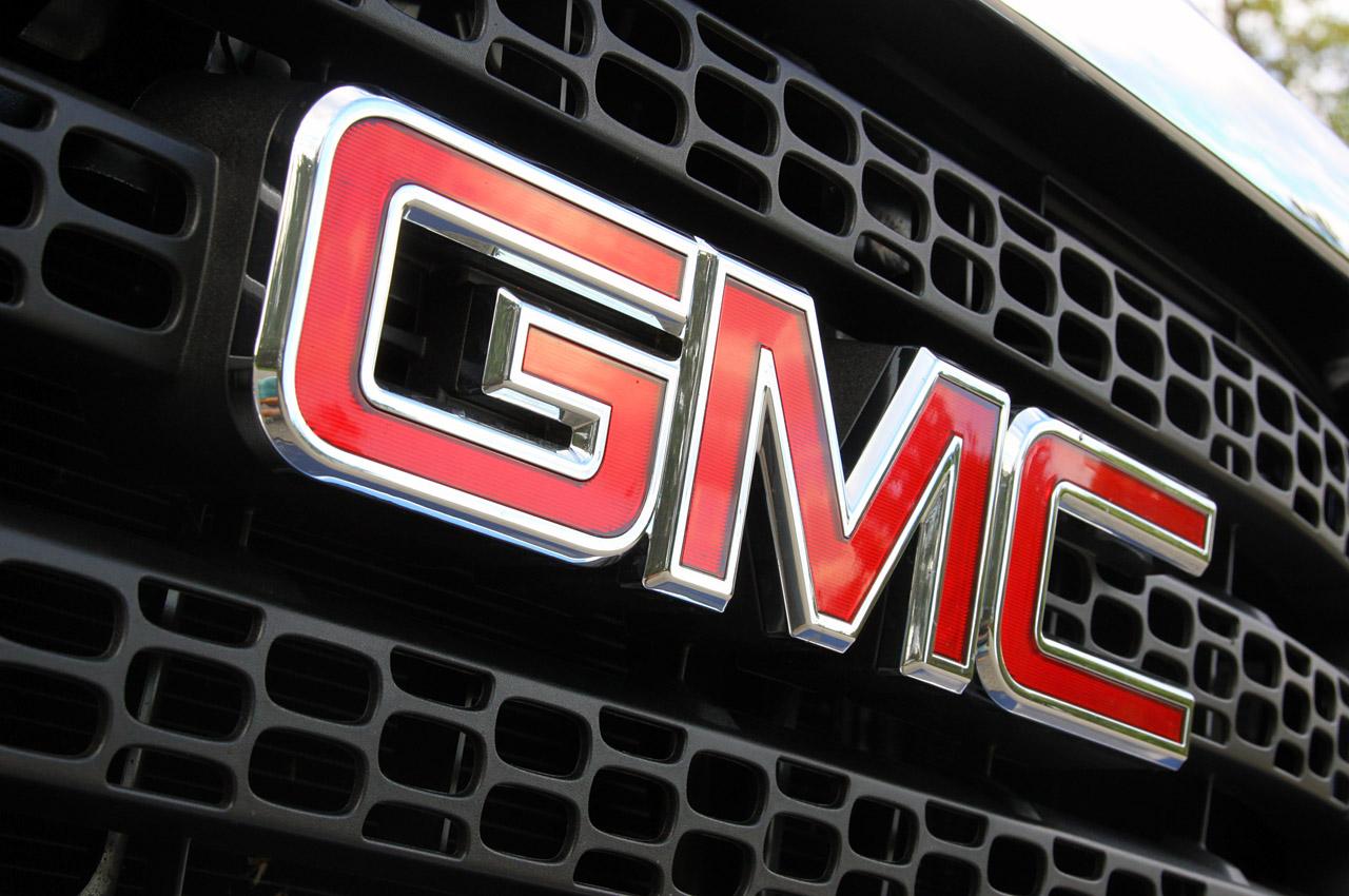 Gmc Logo Wallpapers