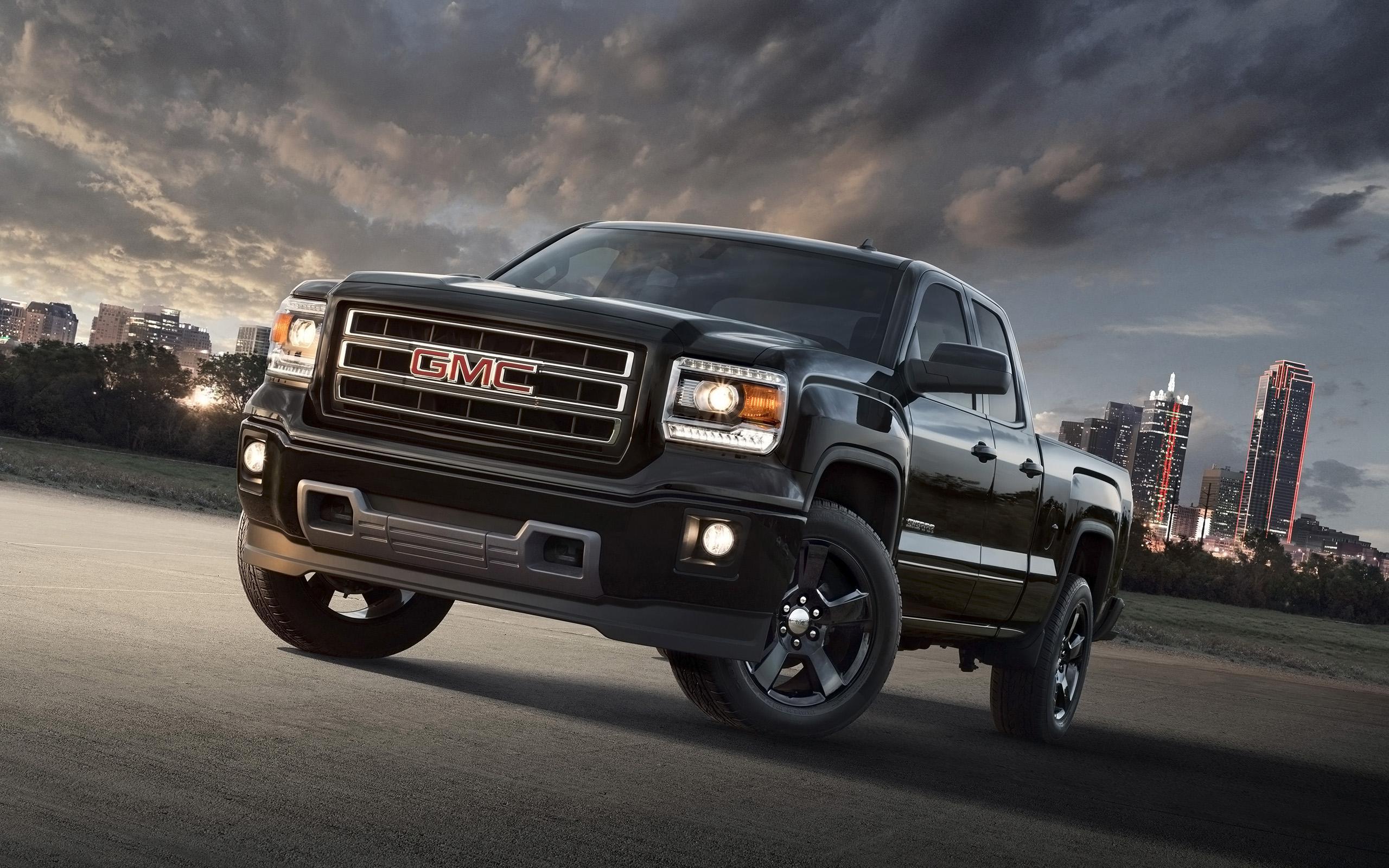 Gmc Sierra Wallpapers