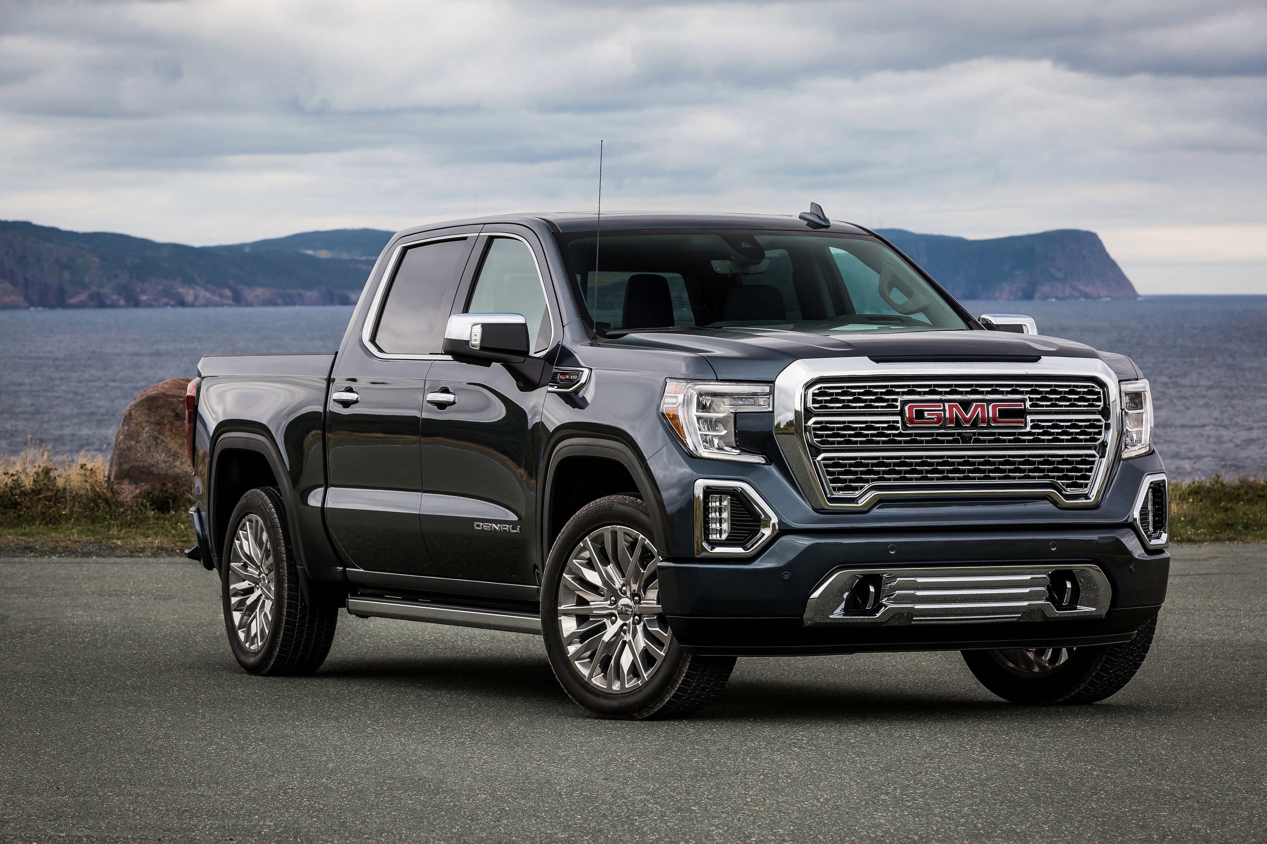 Gmc Sierra Wallpapers