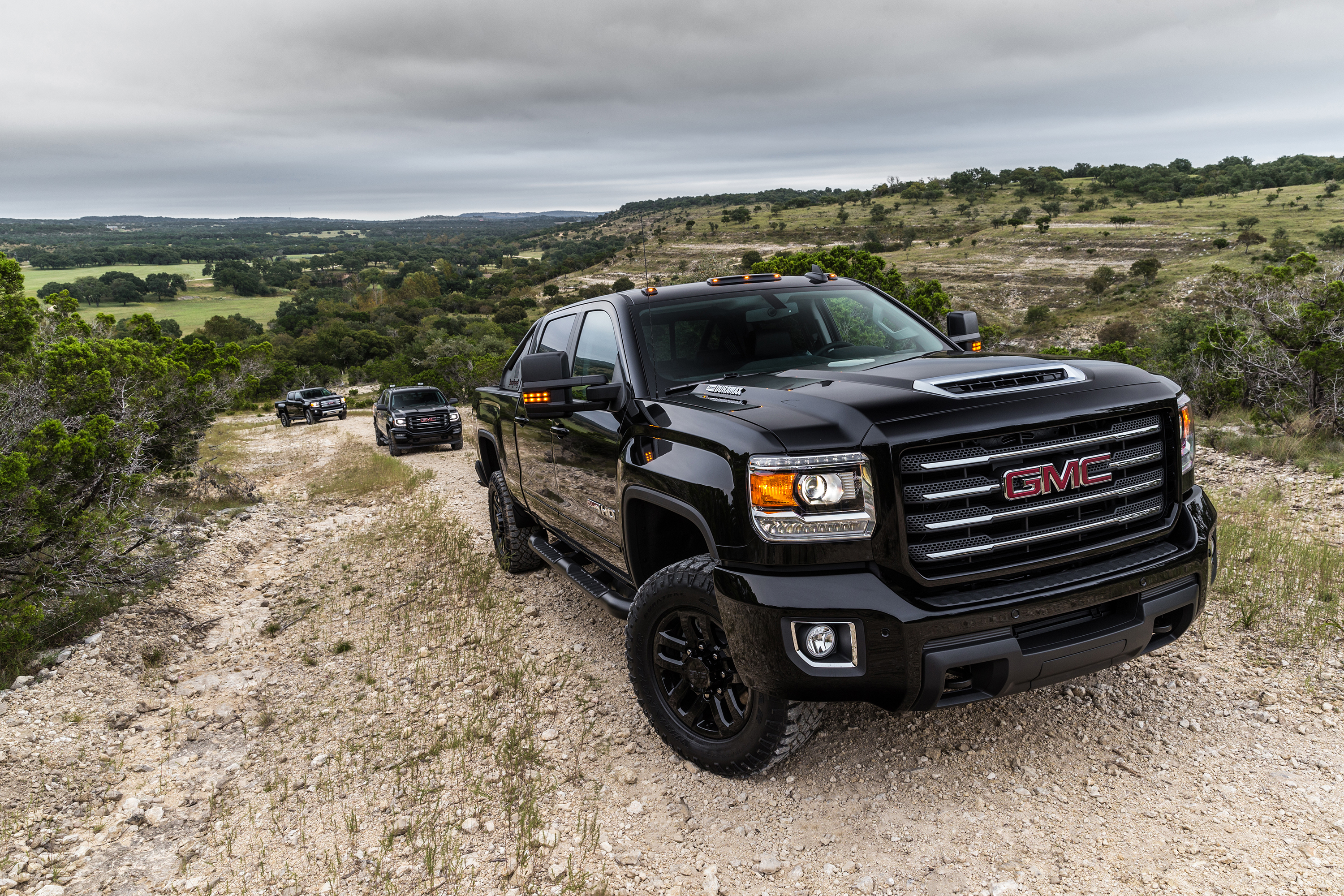 Gmc Sierra Wallpapers