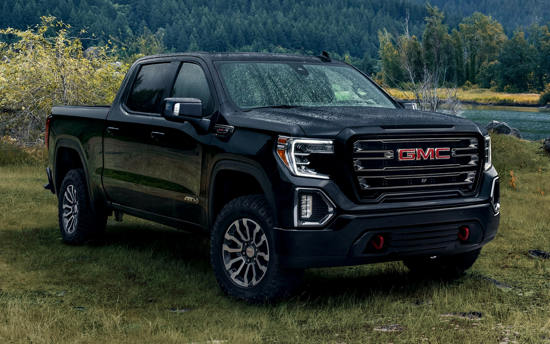 Gmc Sierra Wallpapers