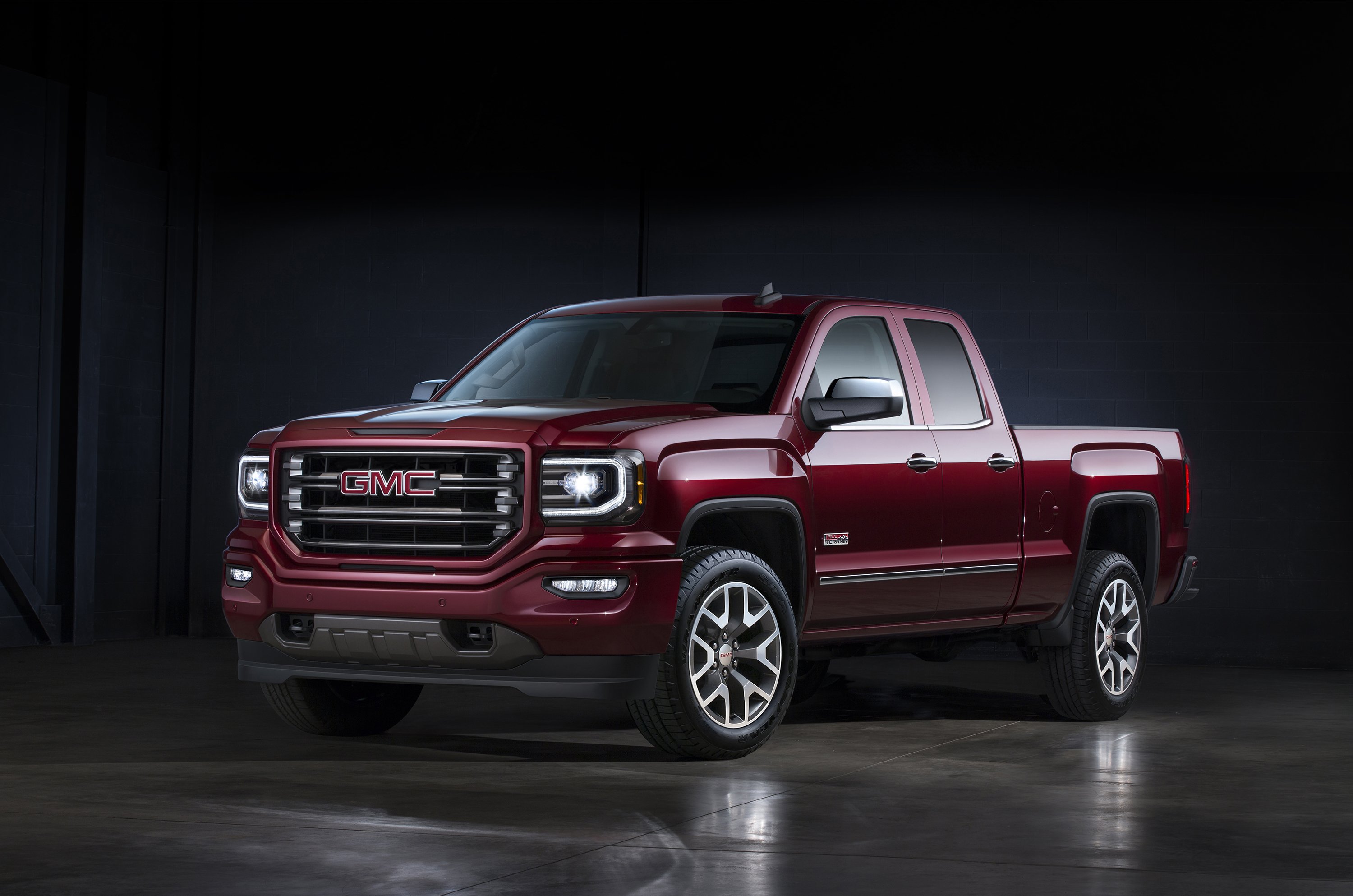 Gmc Sierra Wallpapers