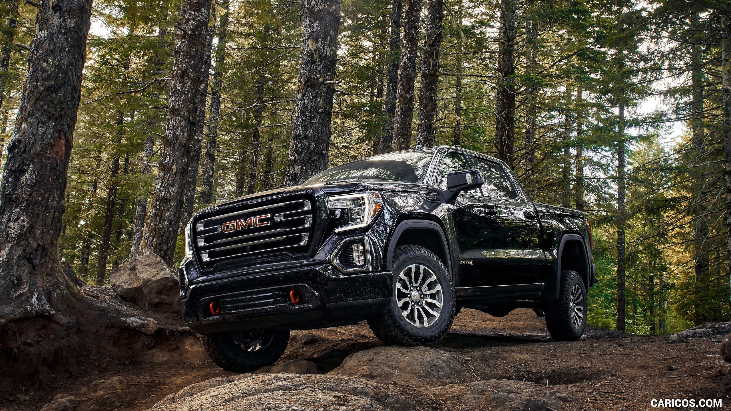 Gmc Sierra Wallpapers