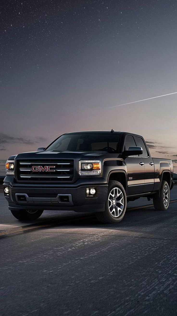 Gmc Sierra Wallpapers