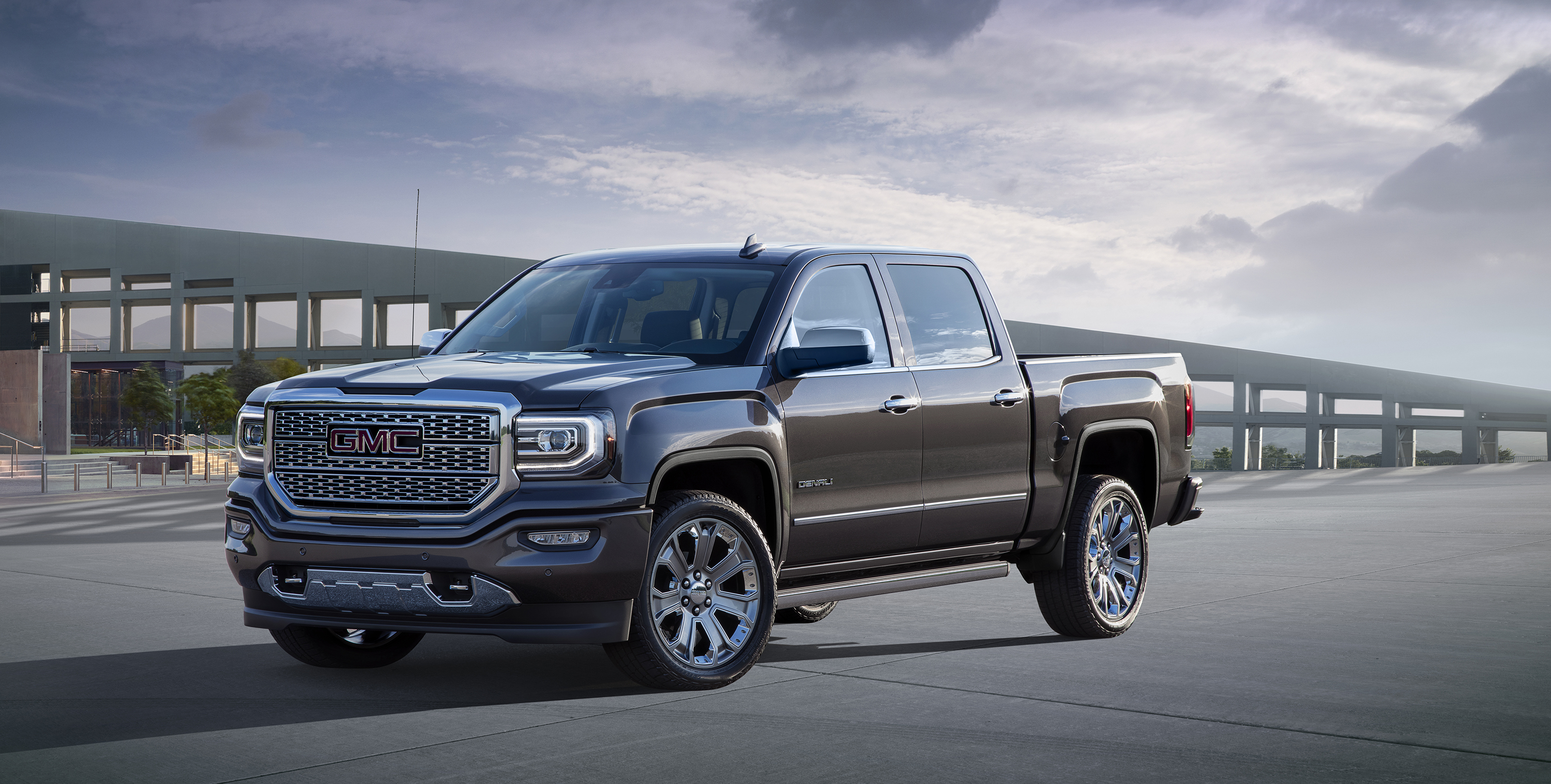 Gmc Sierra Denali Wallpapers