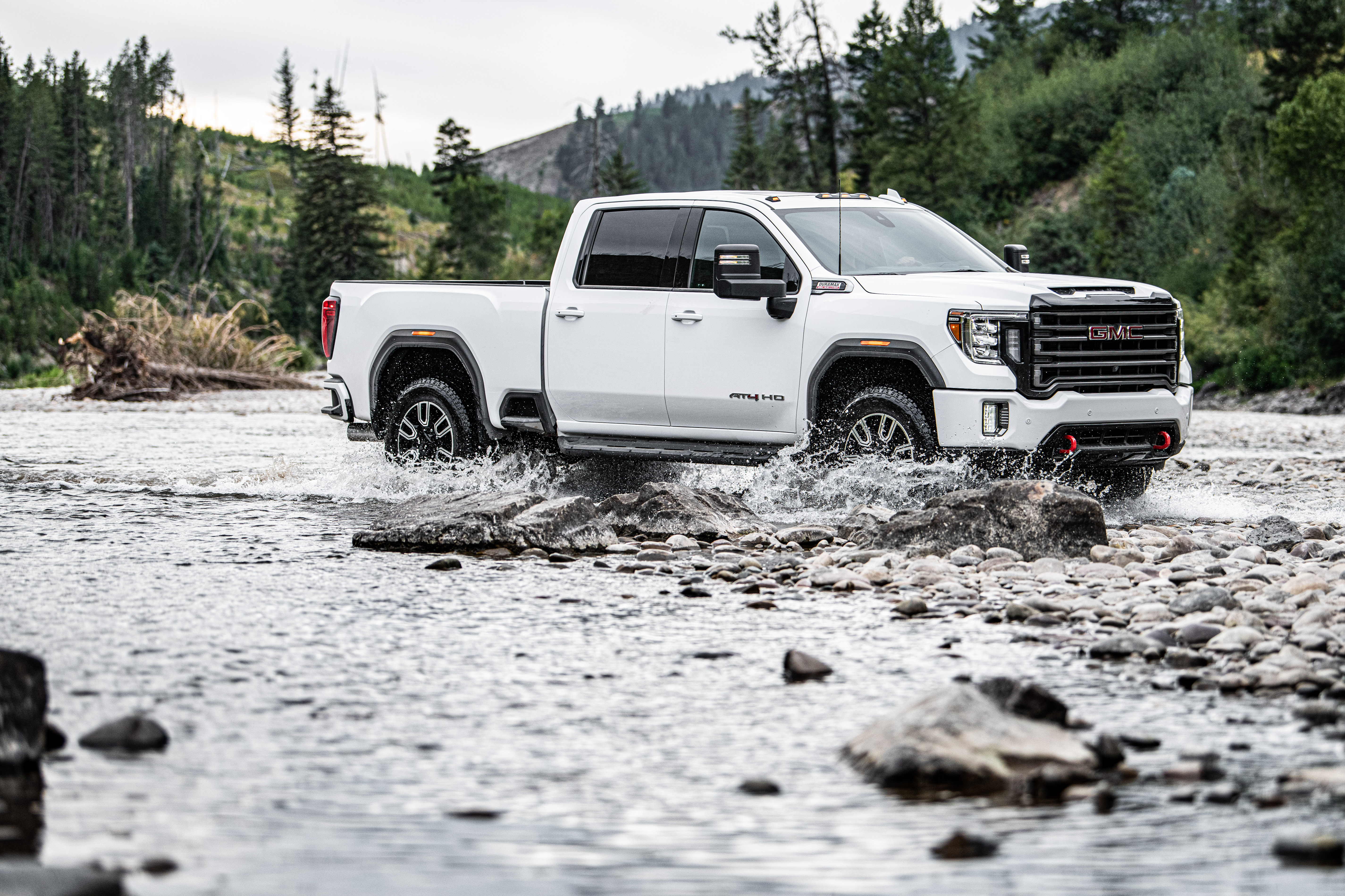 Gmc Sierra Denali Wallpapers