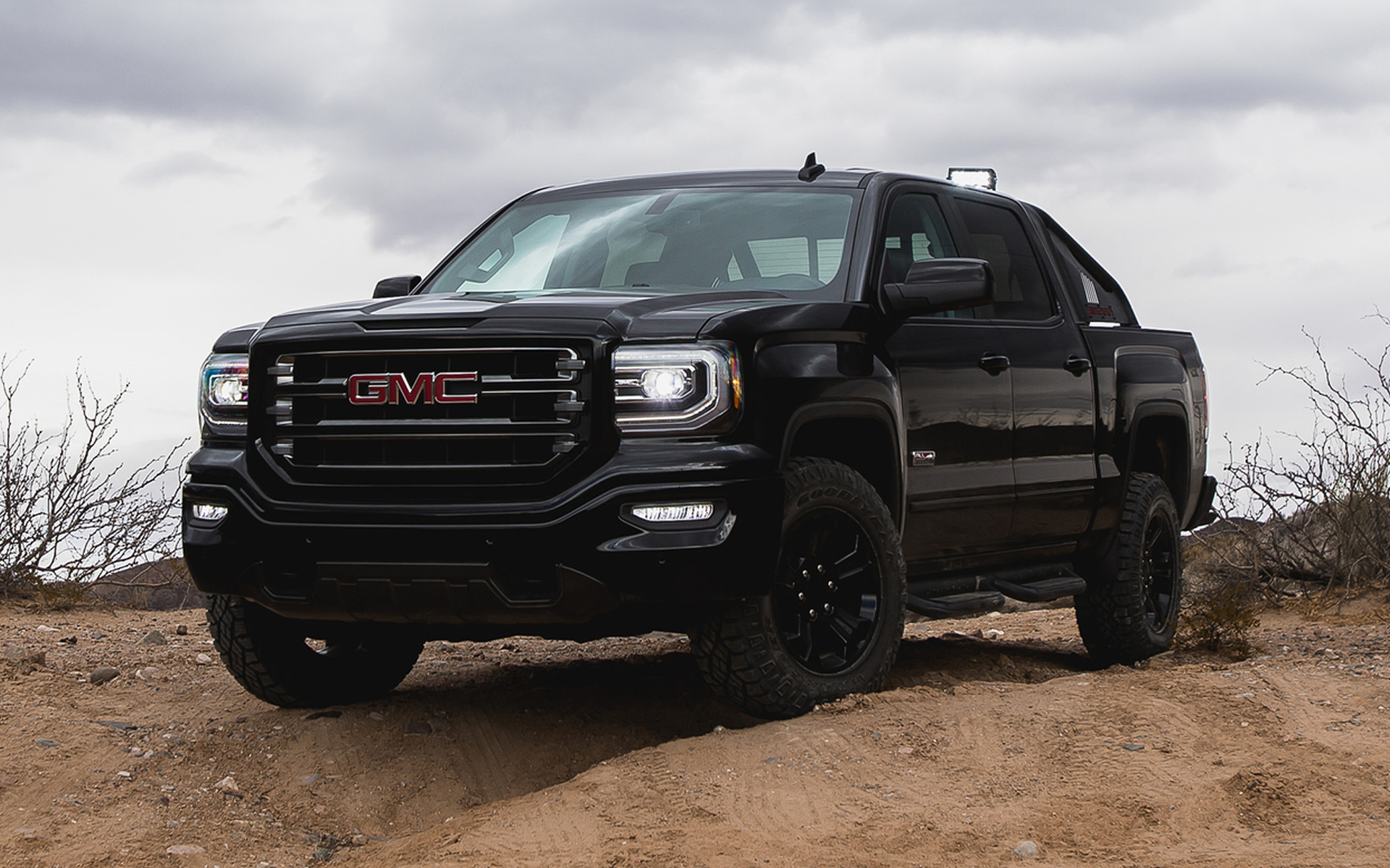 Gmc Sierra Denali Wallpapers