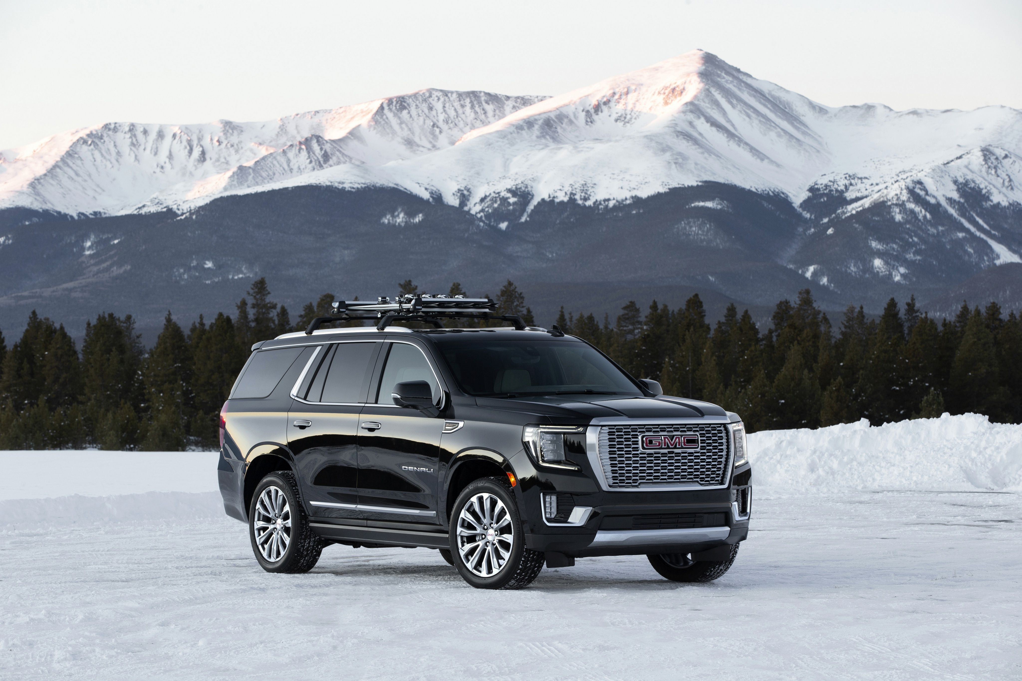 Gmc Yukon Denali Wallpapers