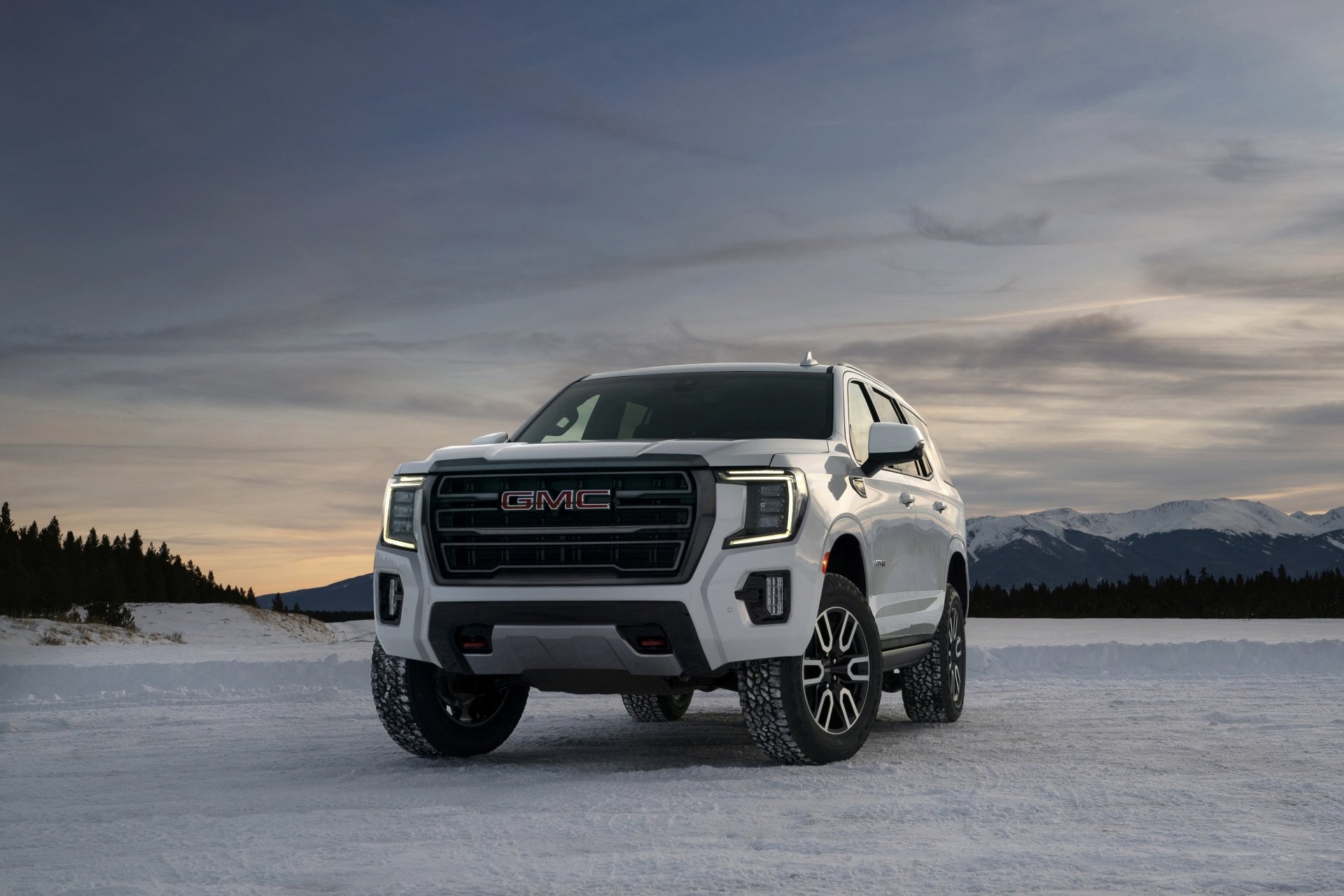 Gmc Yukon Denali Wallpapers