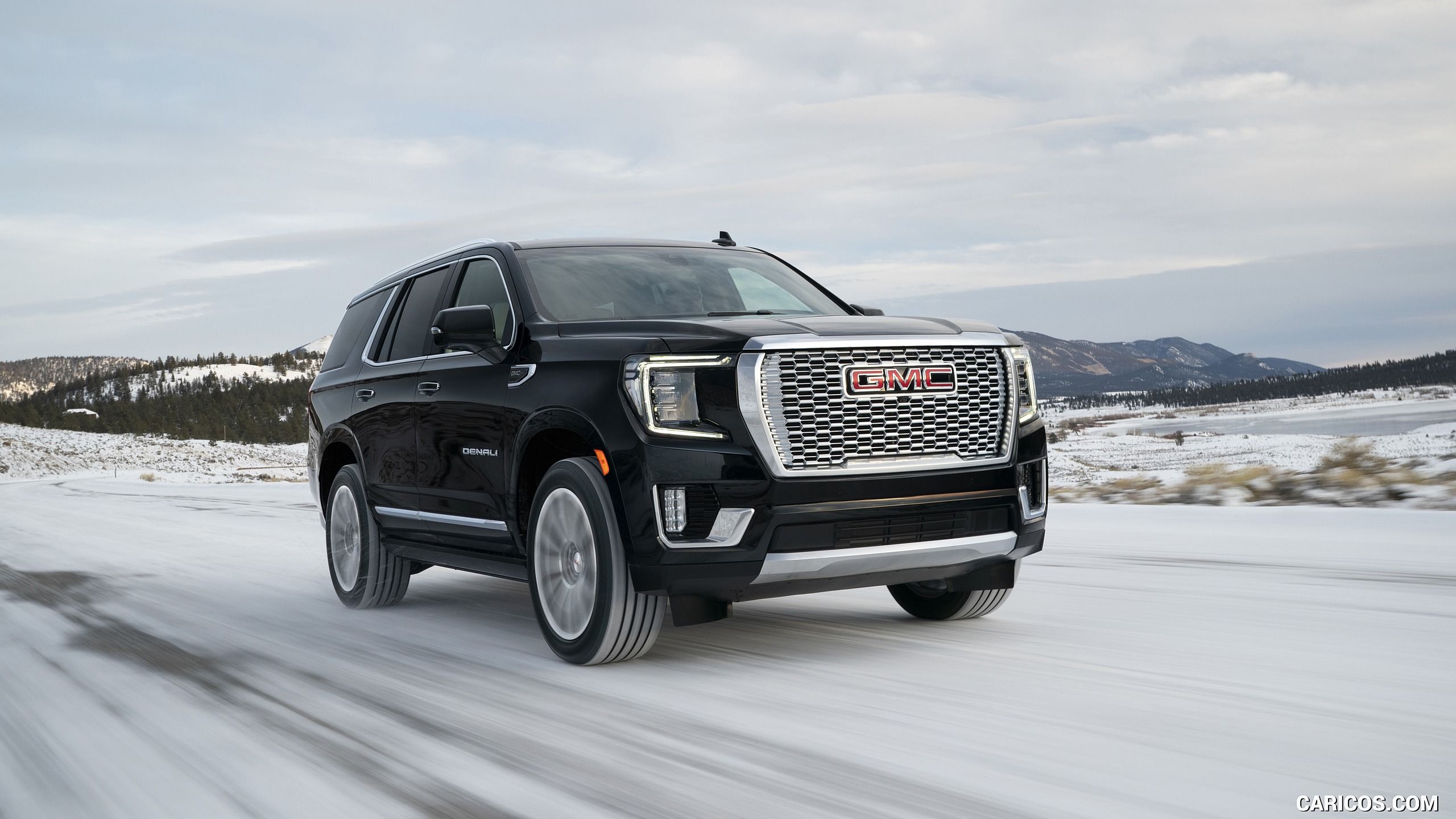 Gmc Yukon Denali Wallpapers