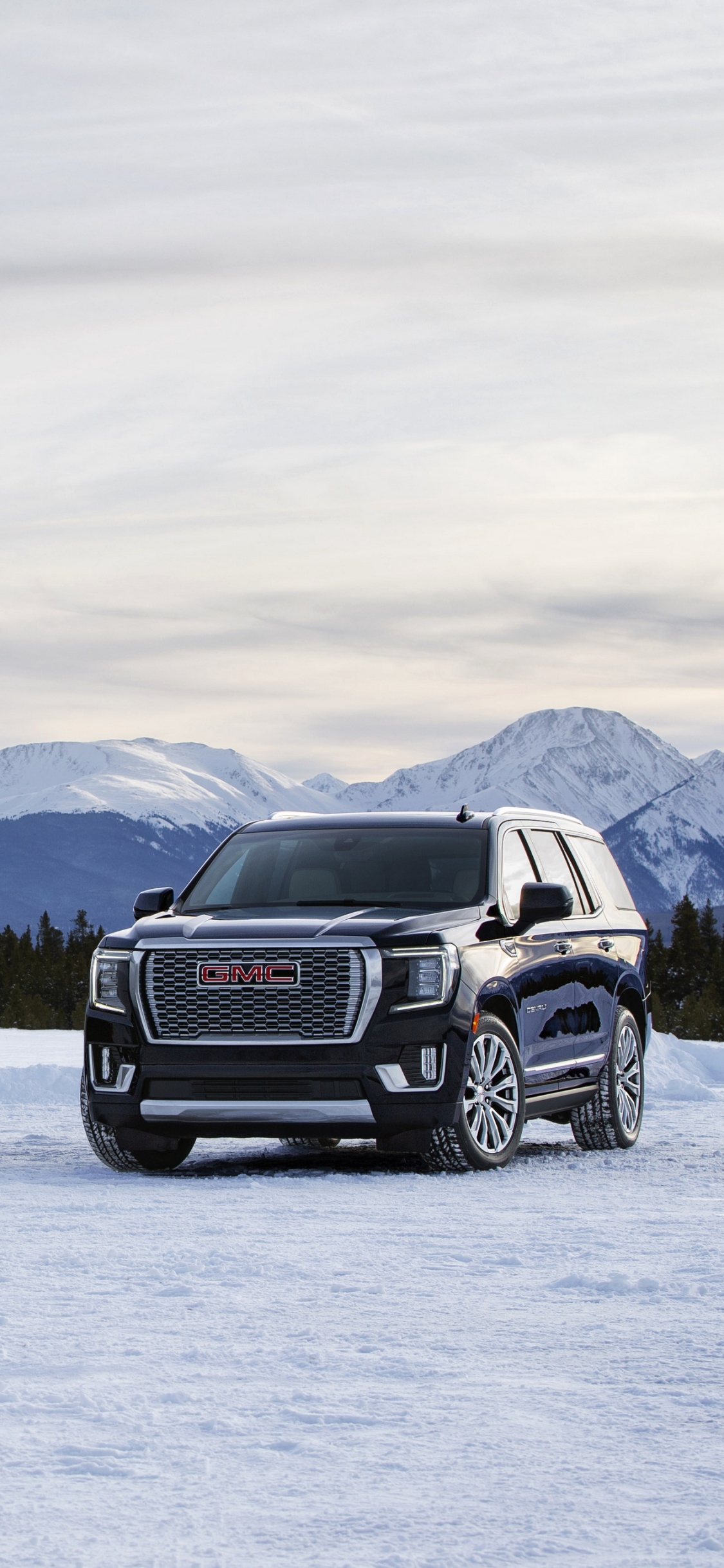 Gmc Yukon Denali Wallpapers