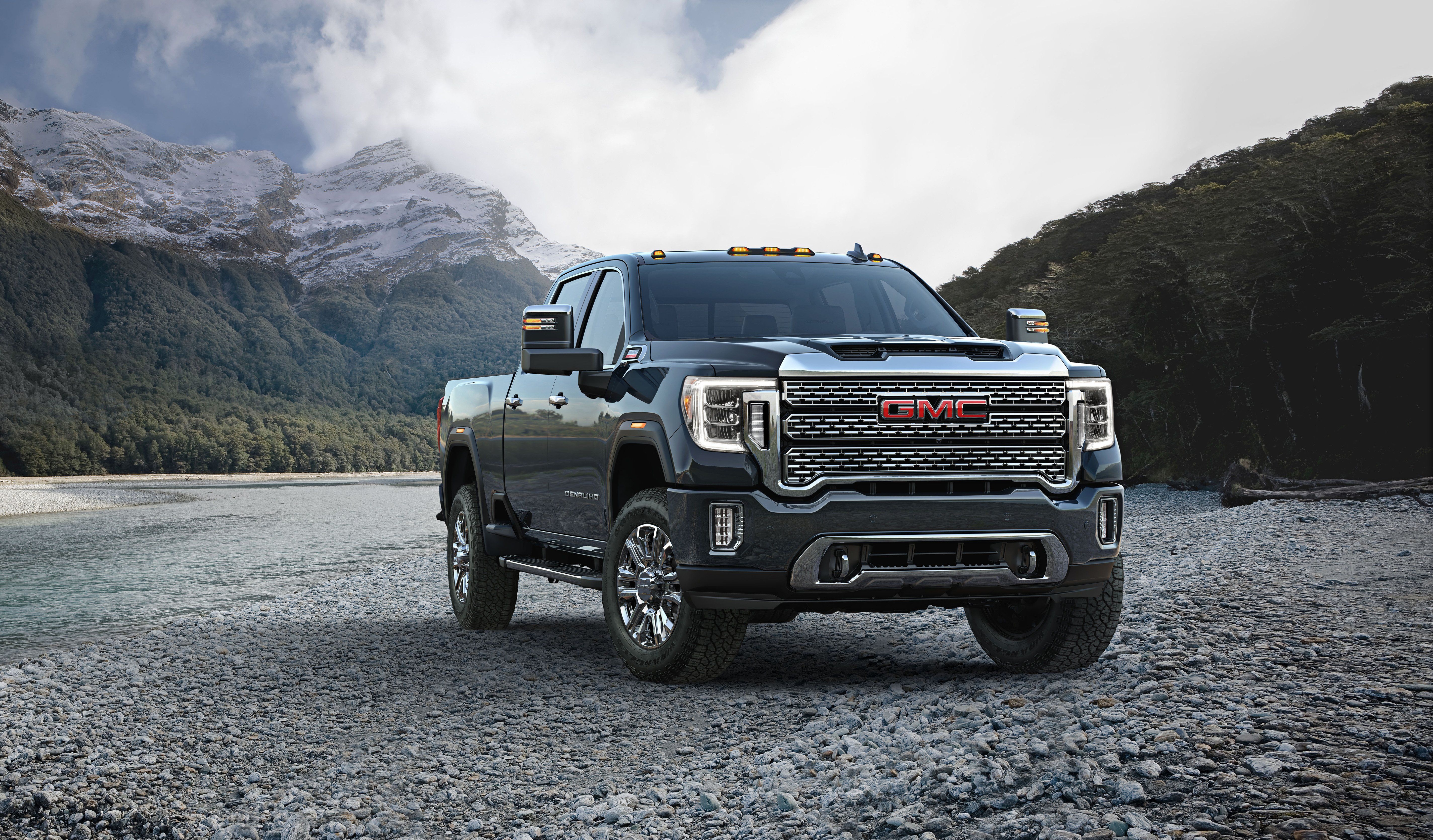 Gmc Yukon Denali Wallpapers