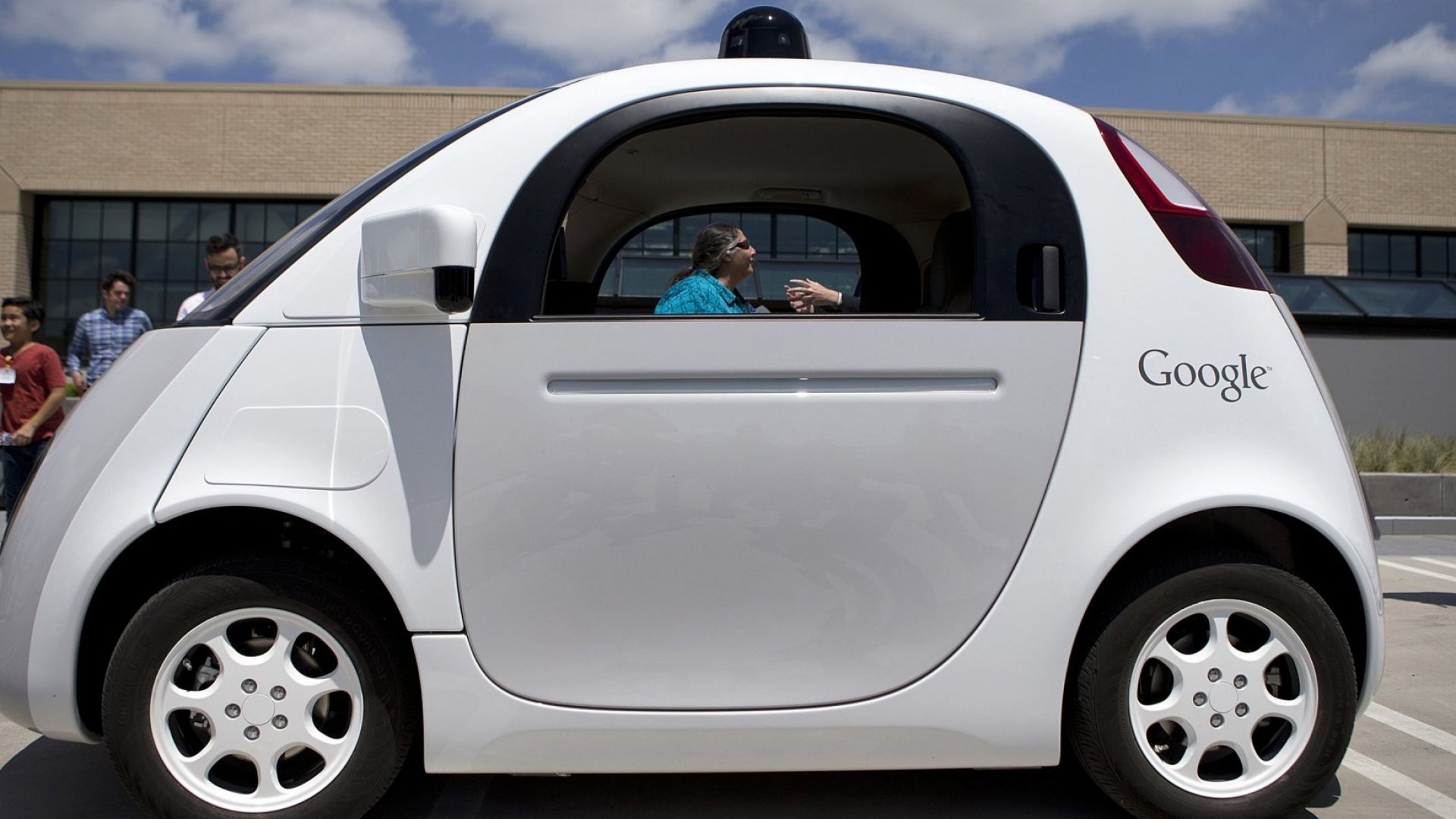 Google Driverless Car Wallpapers