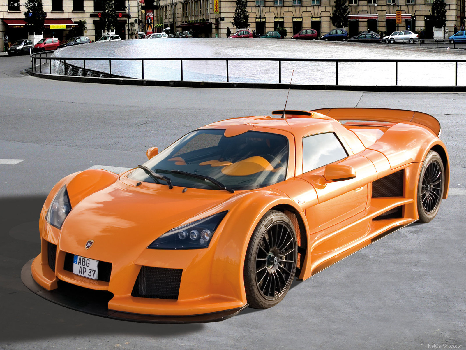 Gumpert Apollo Wallpapers