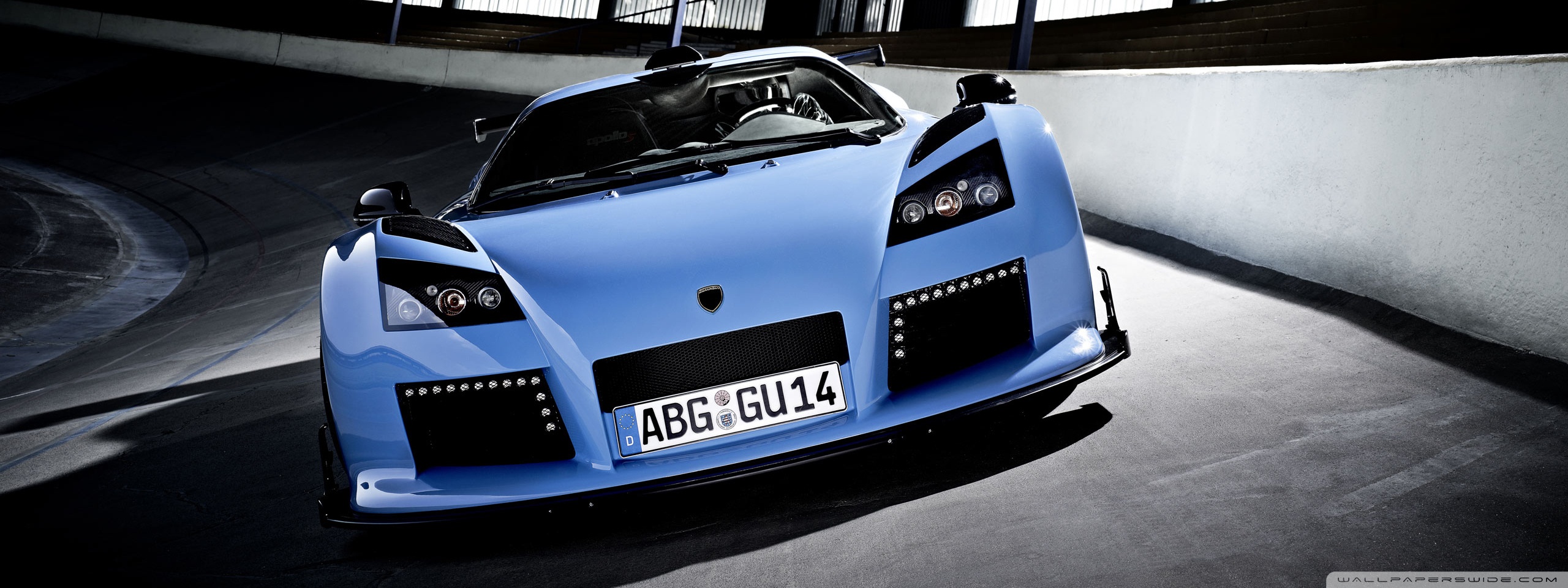 Gumpert Apollo Wallpapers