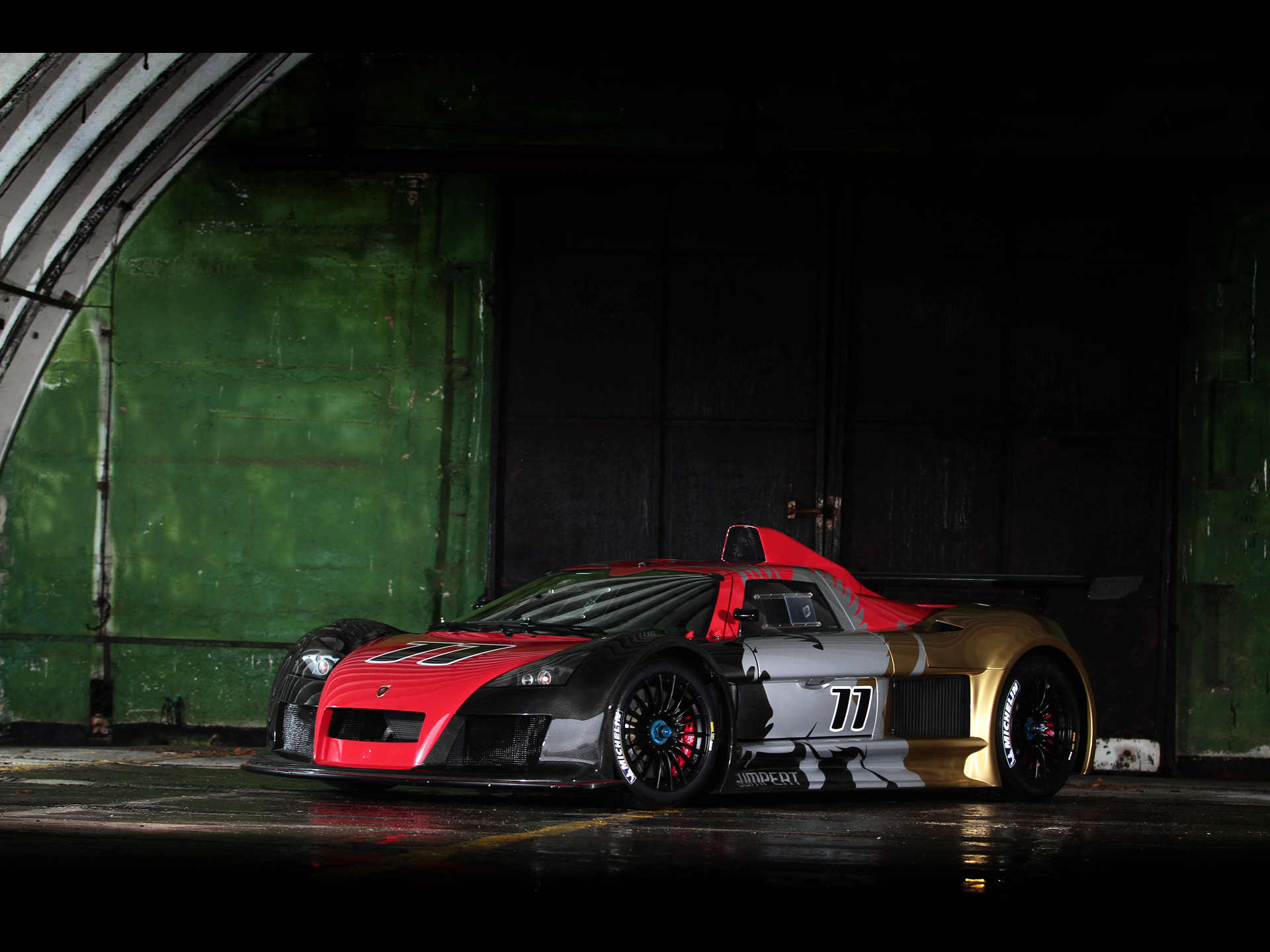 Gumpert Apollo Wallpapers