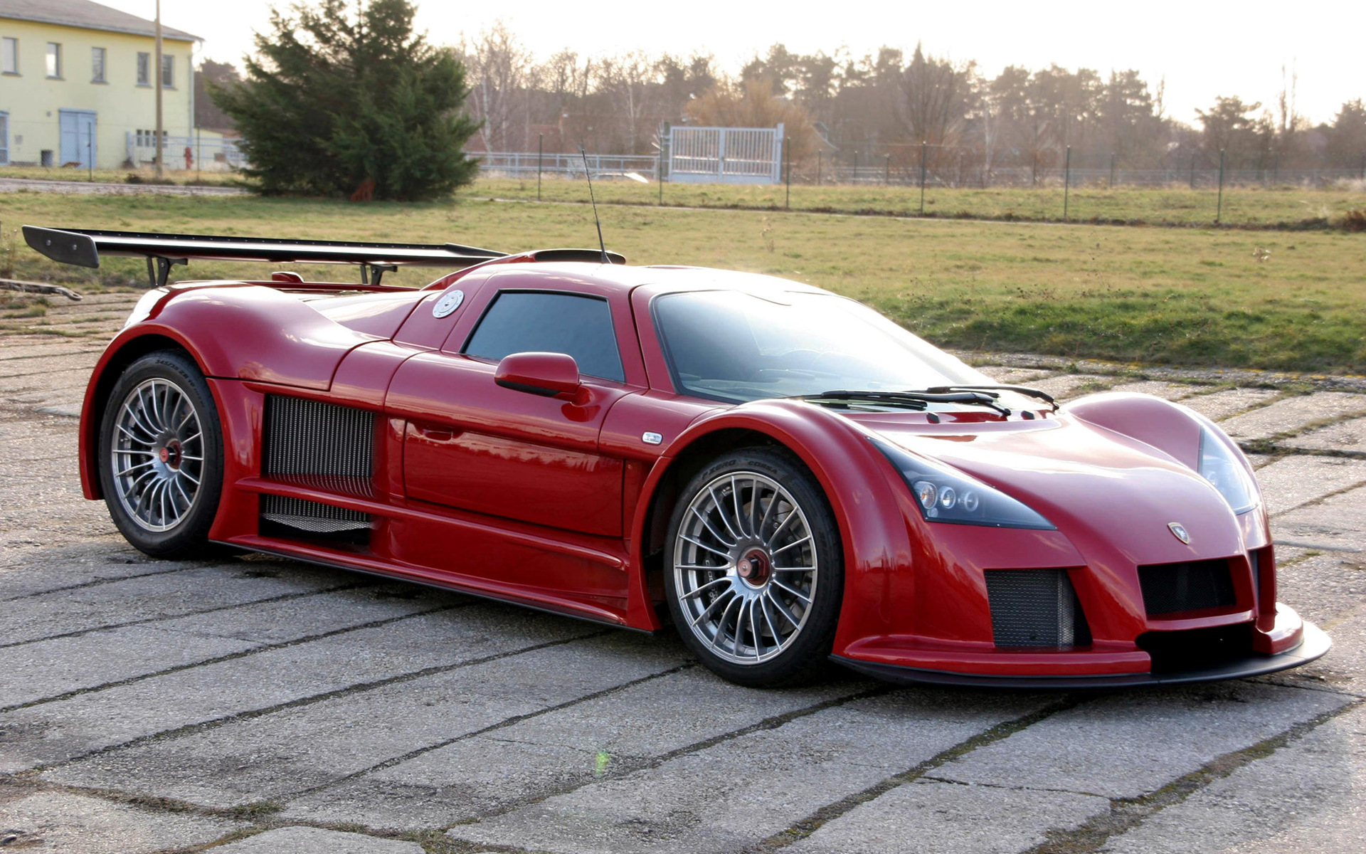 Gumpert Apollo Wallpapers