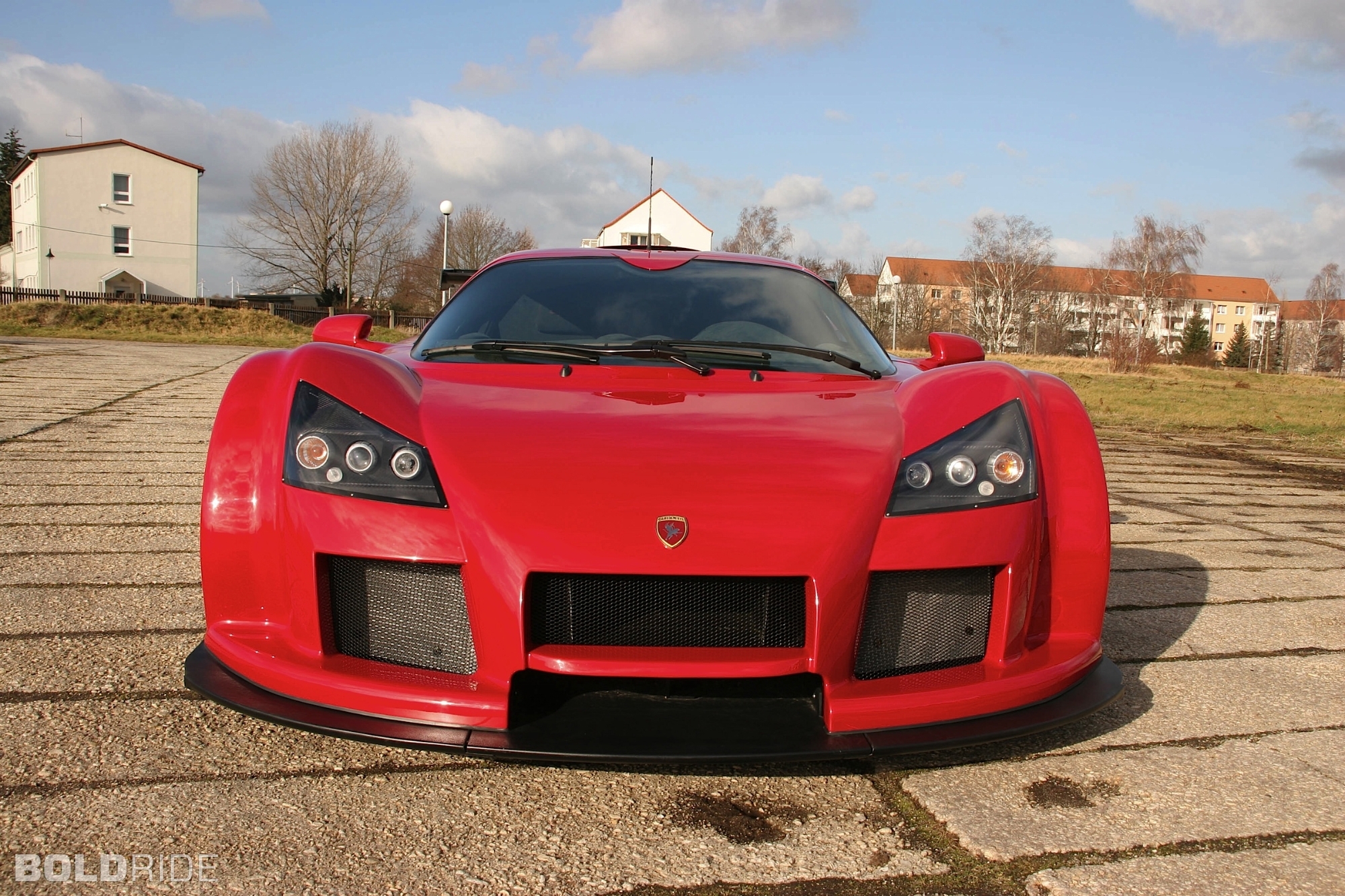 Gumpert Apollo Wallpapers