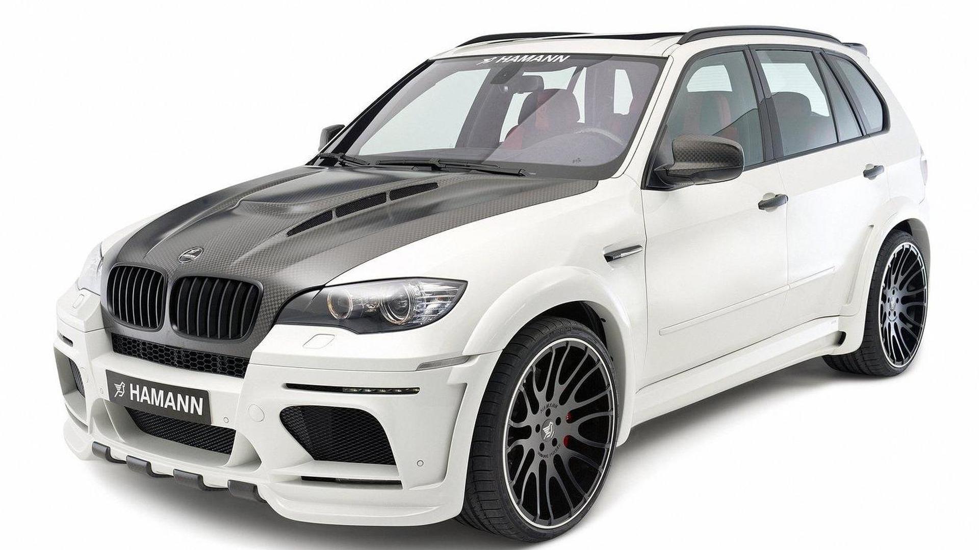 Hamann Bmw X5 Wallpapers