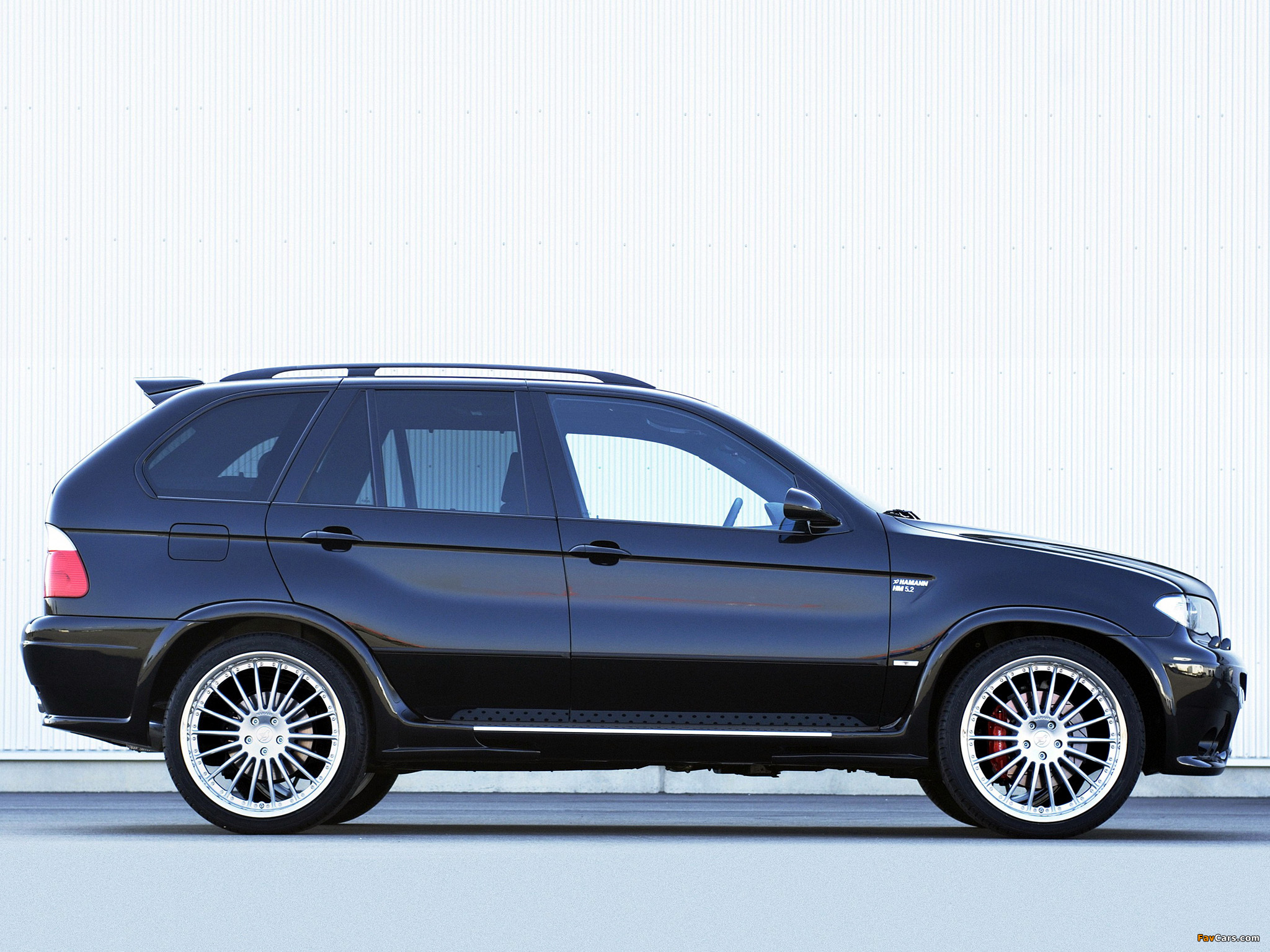 Hamann Bmw X5 Wallpapers