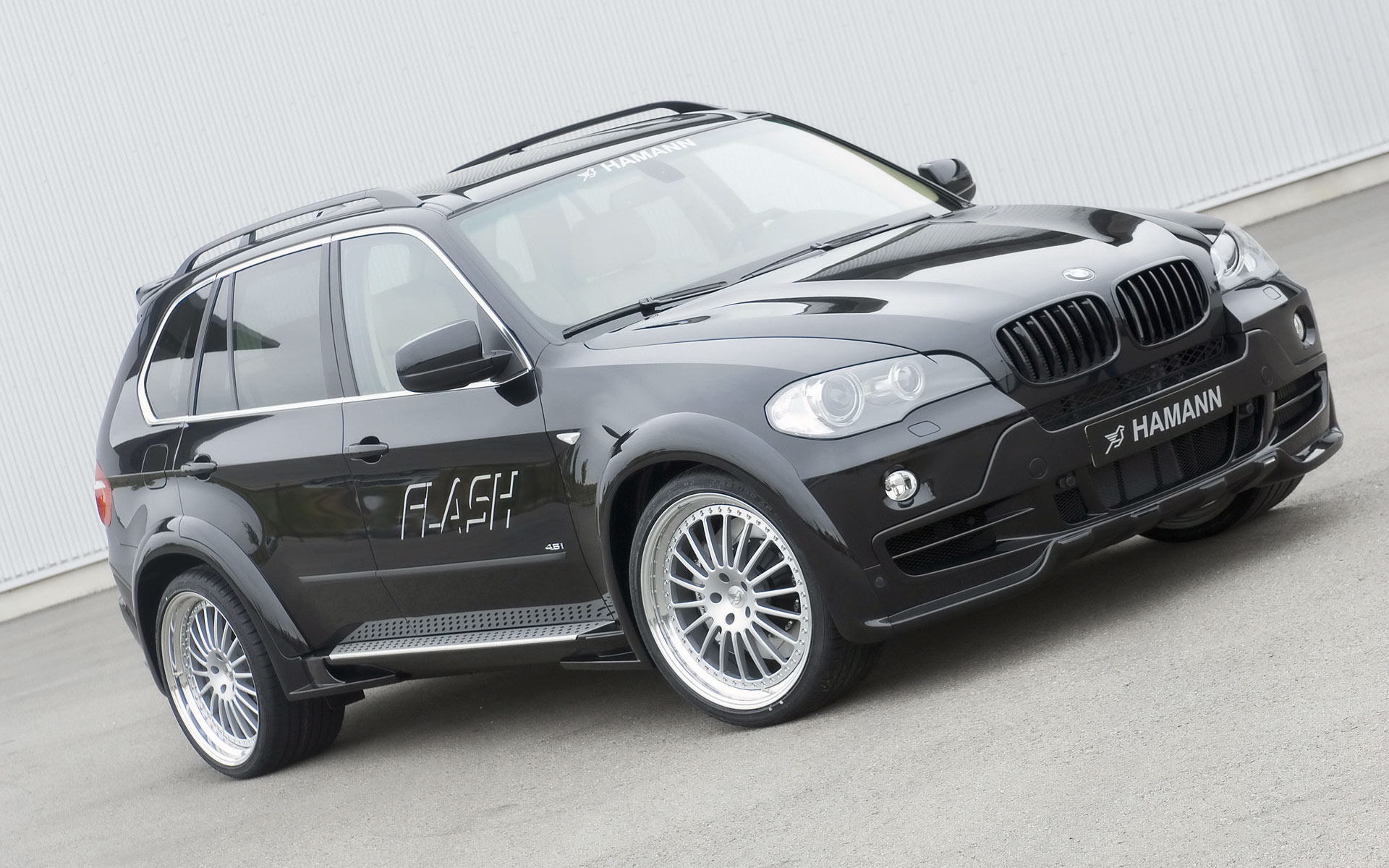 Hamann Bmw X5 Wallpapers