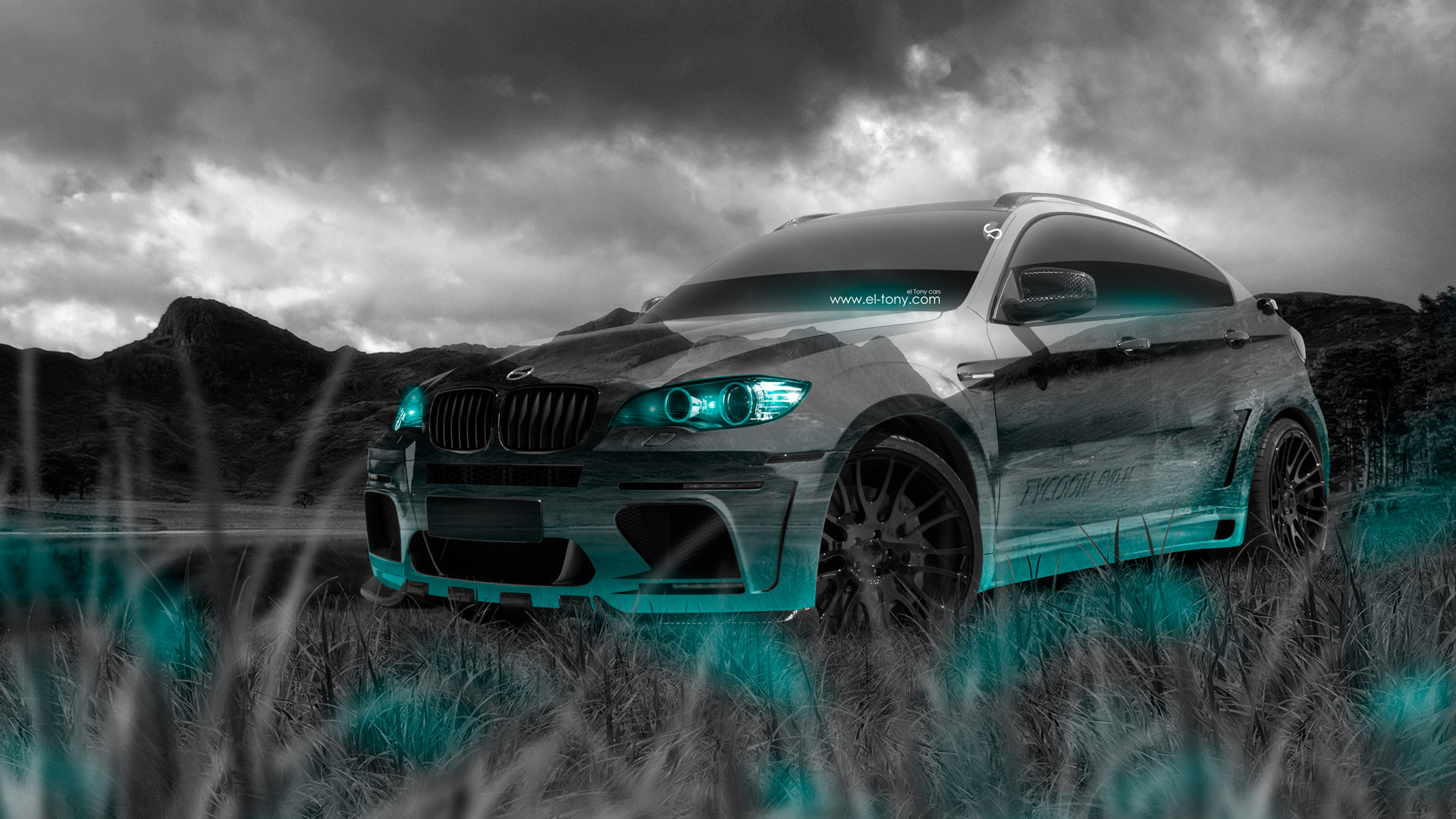 Hamann Bmw X5 Wallpapers