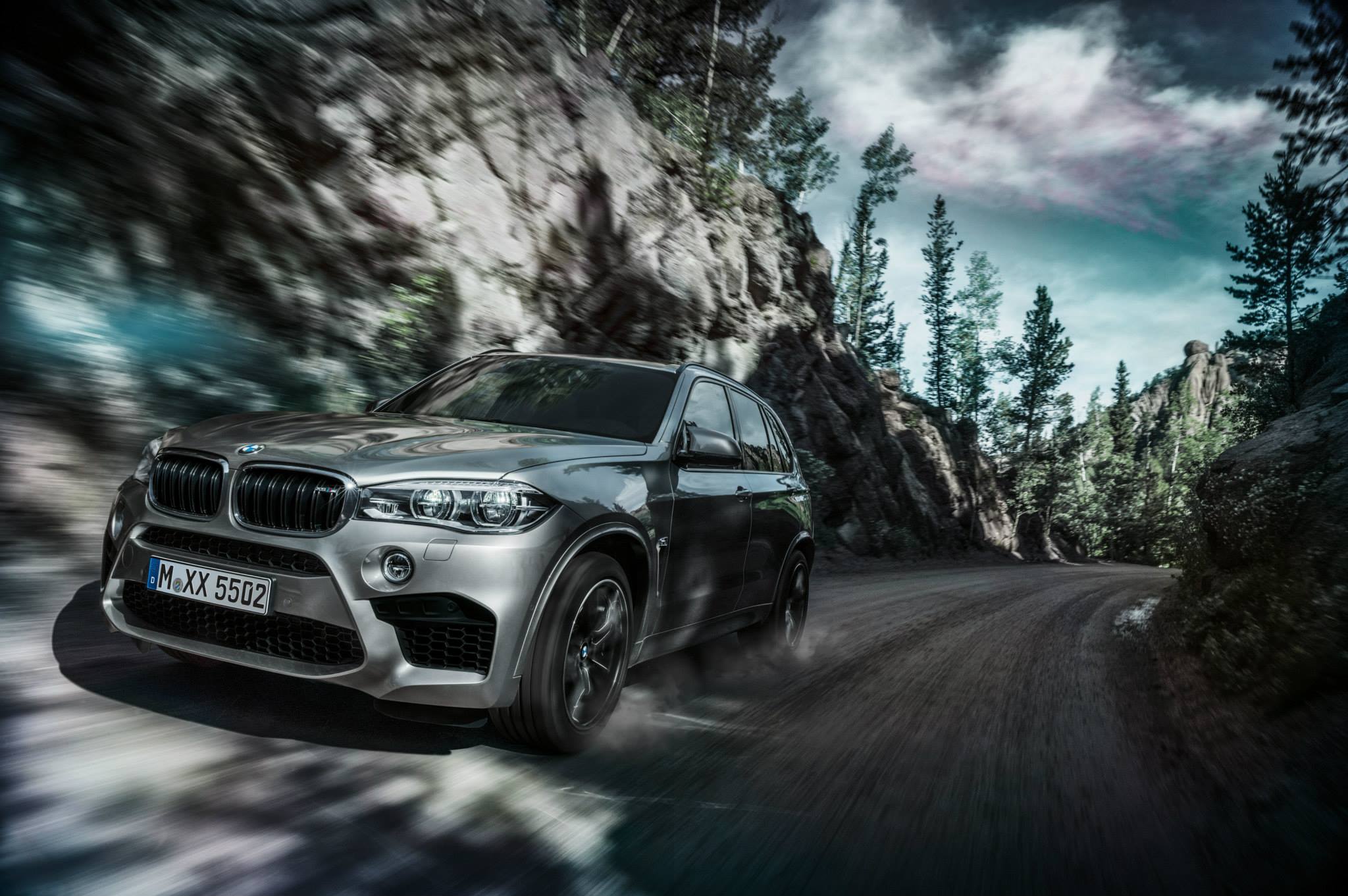 Hamann Bmw X5 Wallpapers