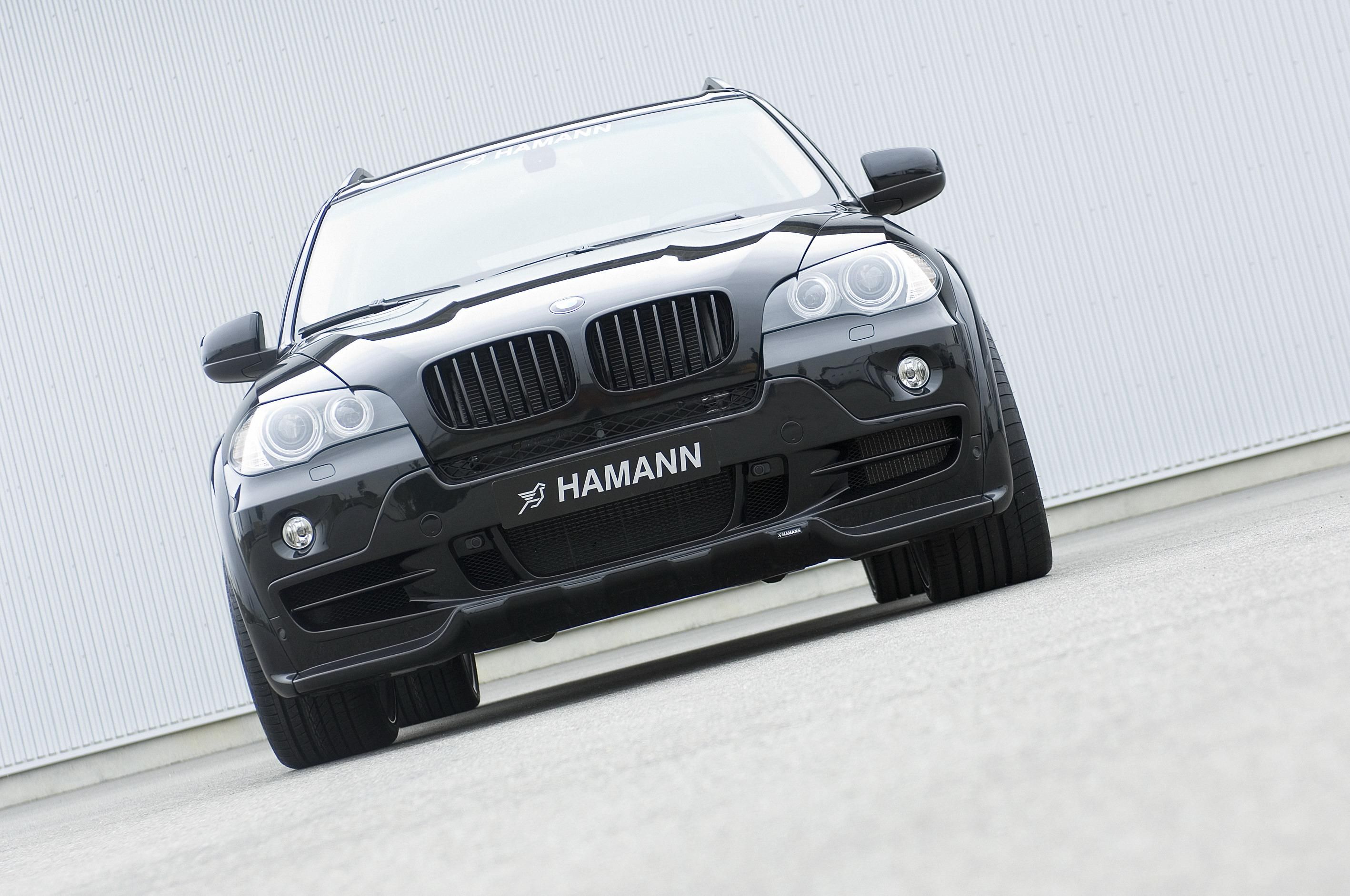 Hamann Bmw X5 Wallpapers